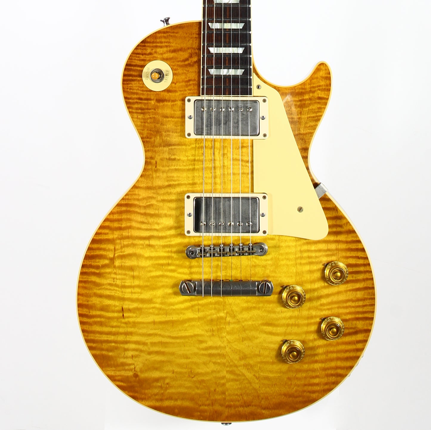 2018 Gibson 1959 TOM MURPHY Painted 59 Les Paul Historic Reissue! R9 Custom Shop Burst Wildwood Spec!