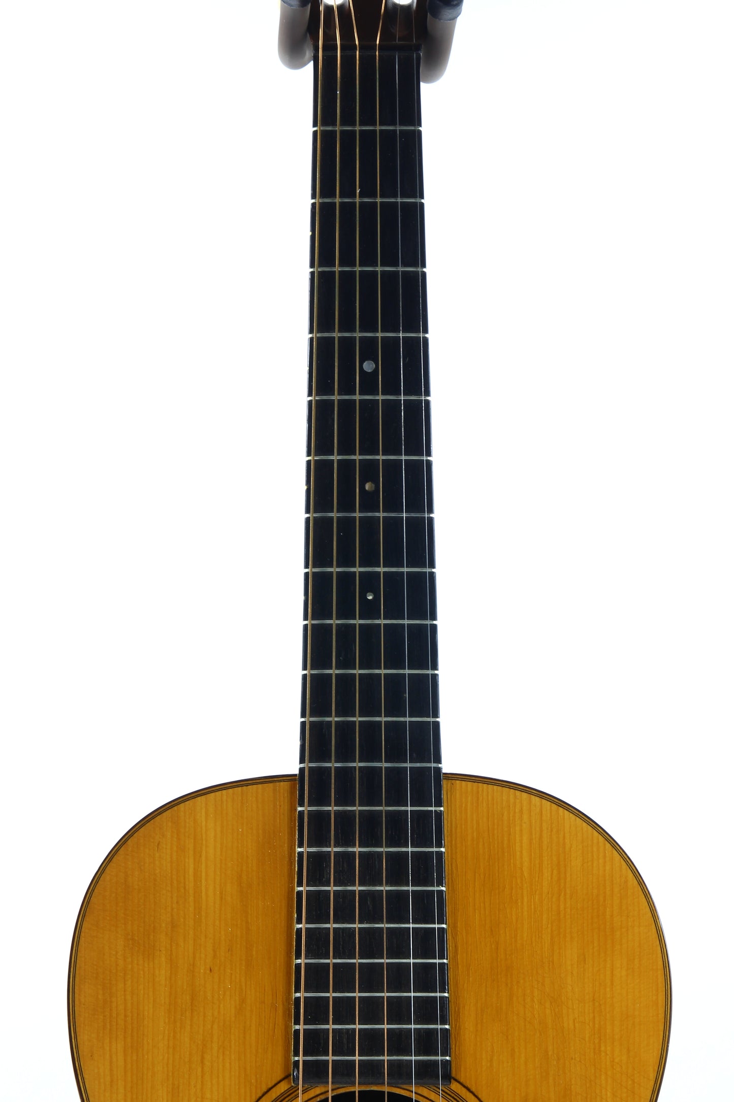 1924 Martin 0-18 Vintage Pre-War Flat Top Parlor Acoustic Guitar - Adirondack Spruce, Honduran Mahogany, Ebony Board/Bridge