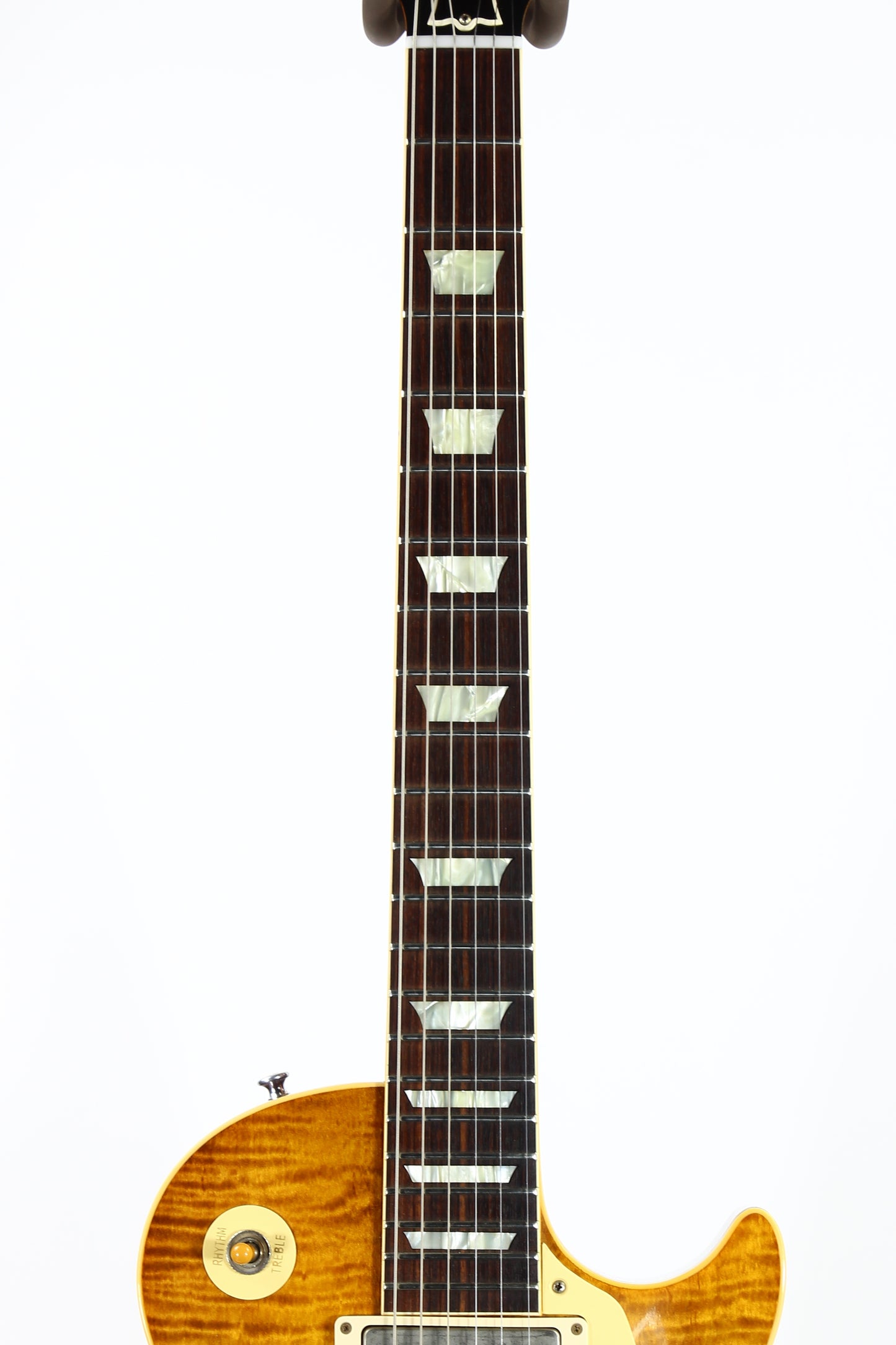 2018 Gibson 1959 TOM MURPHY Painted 59 Les Paul Historic Reissue! R9 Custom Shop Burst Wildwood Spec!