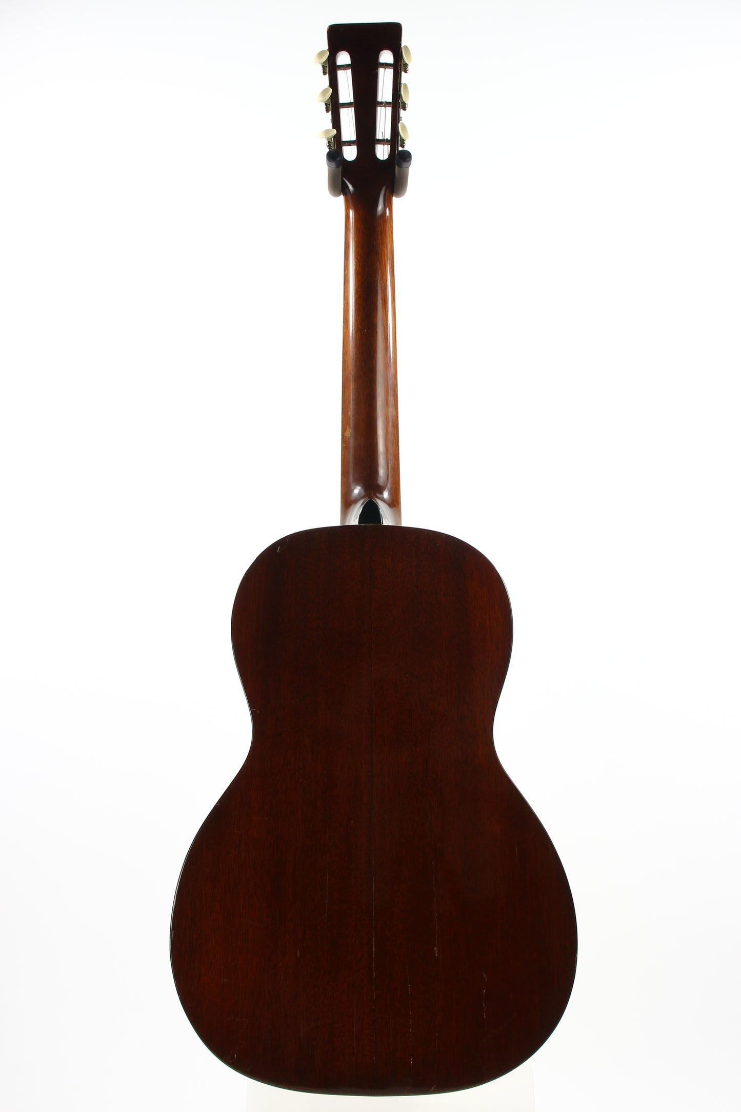 1924 Martin 0-18 Vintage Pre-War Flat Top Parlor Acoustic Guitar - Adirondack Spruce, Honduran Mahogany, Ebony Board/Bridge