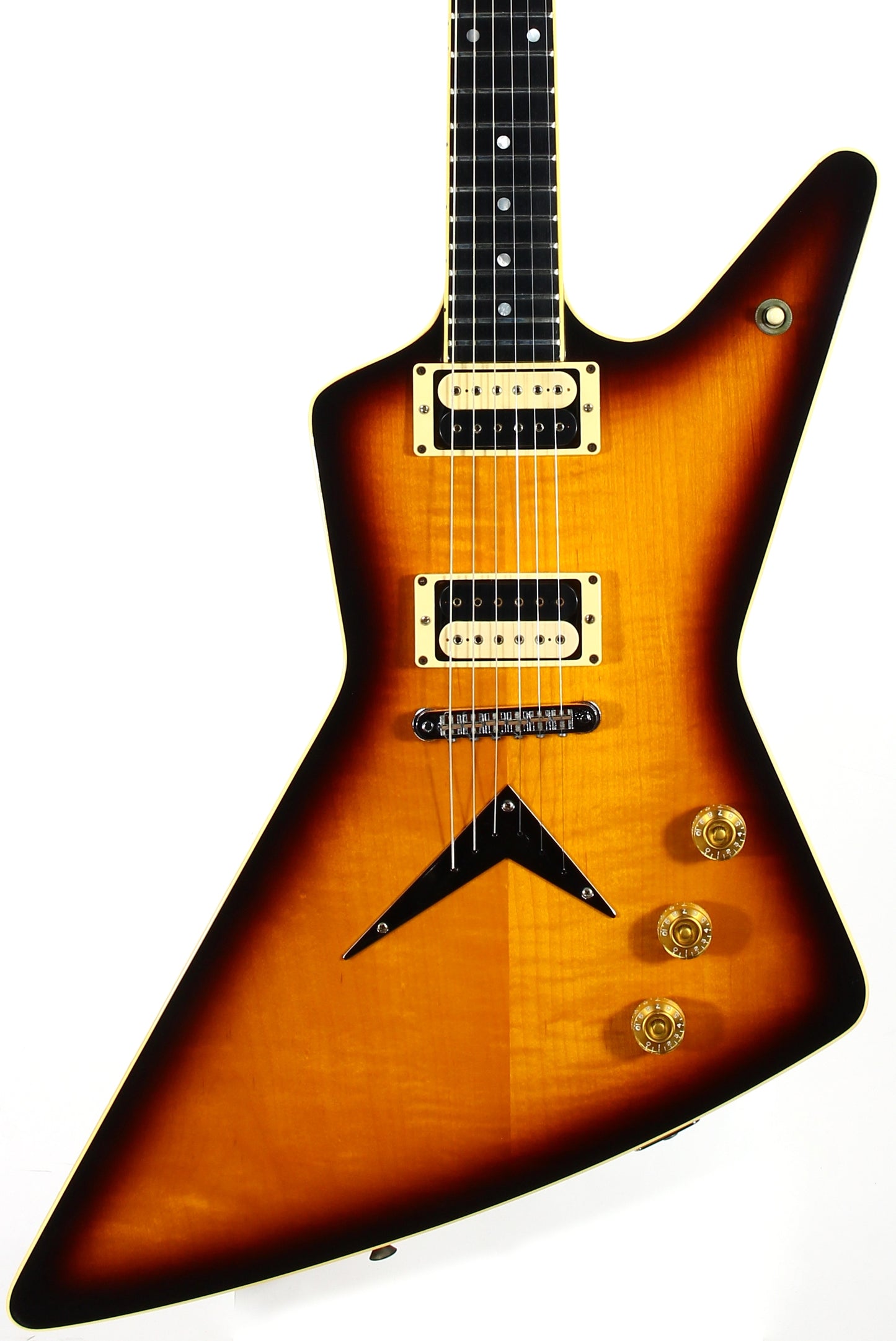 1982 Dean Z USA Brazilia Burst CLEAN 80s