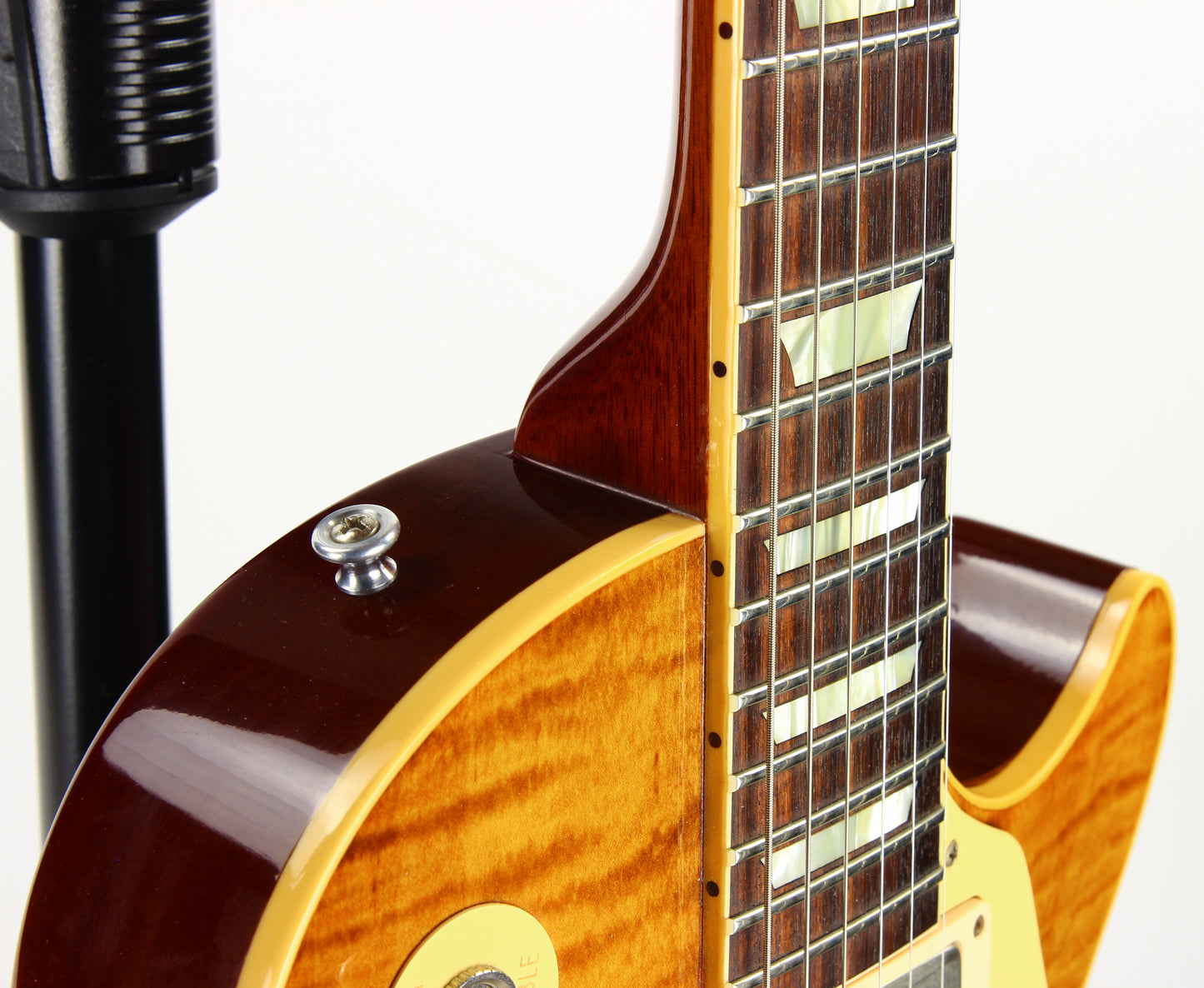 2018 Gibson 1959 TOM MURPHY Painted 59 Les Paul Historic Reissue! R9 Custom Shop Burst Wildwood Spec!