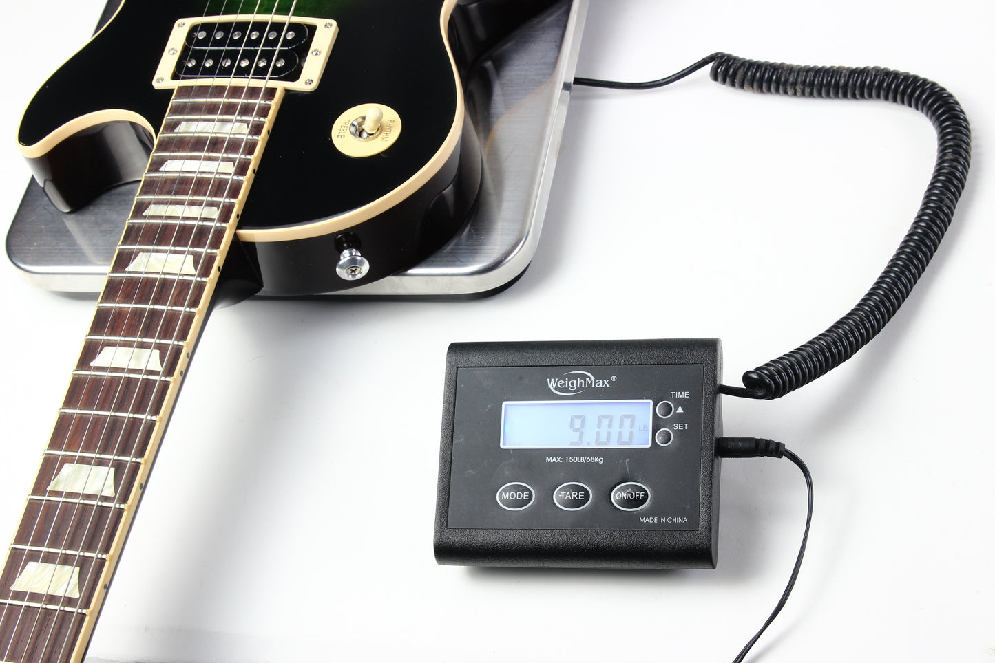 2017 Gibson USA SLASH Anaconda Les Paul Standard FIRST RUN Earliest Batch! Green Burst Flametop UNPLAYED w BOX!