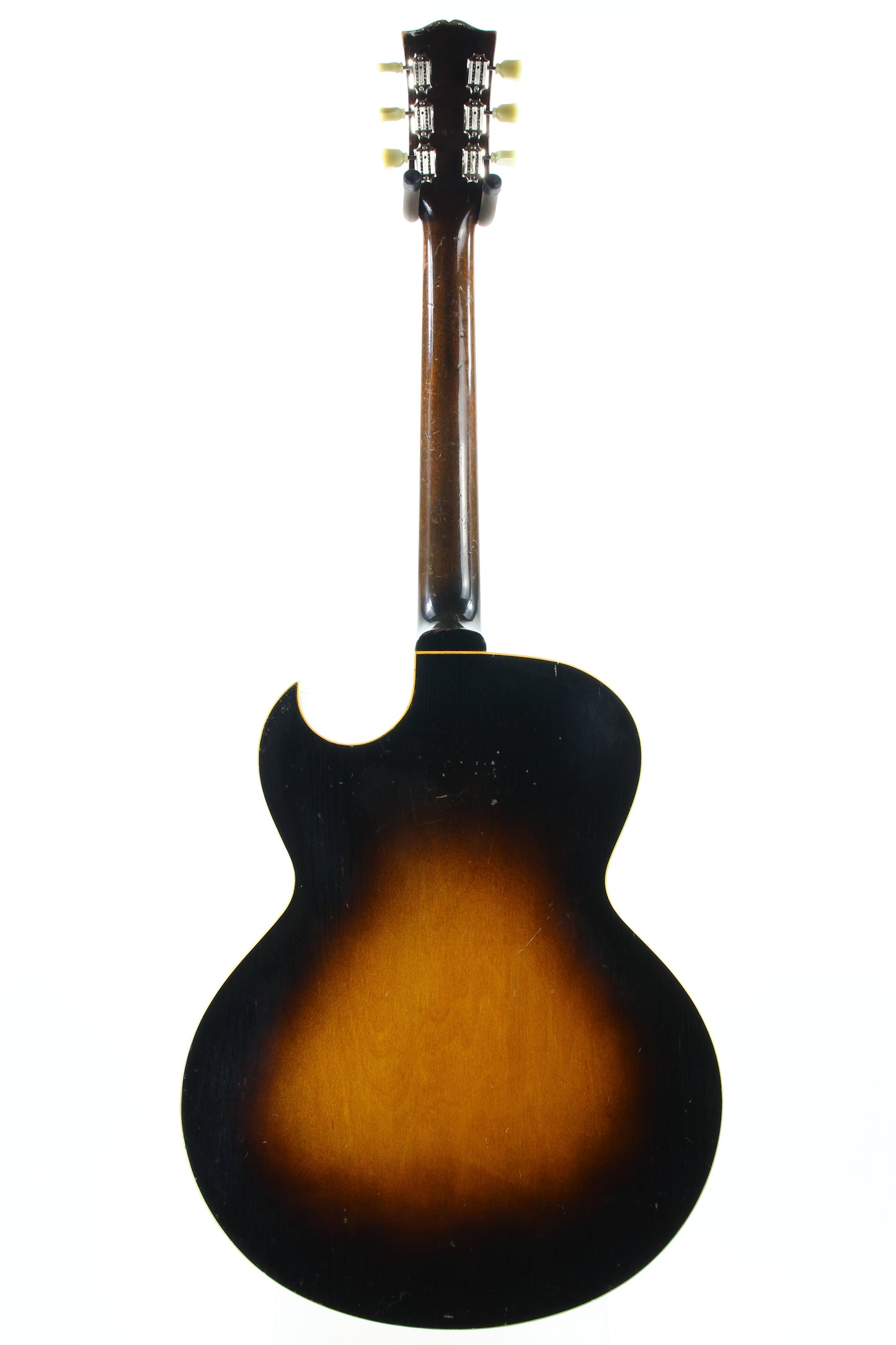 1953 Gibson ES-175 Sunburst Single P90 Pickup - 1950's Player Jazz Archtop Guitar!