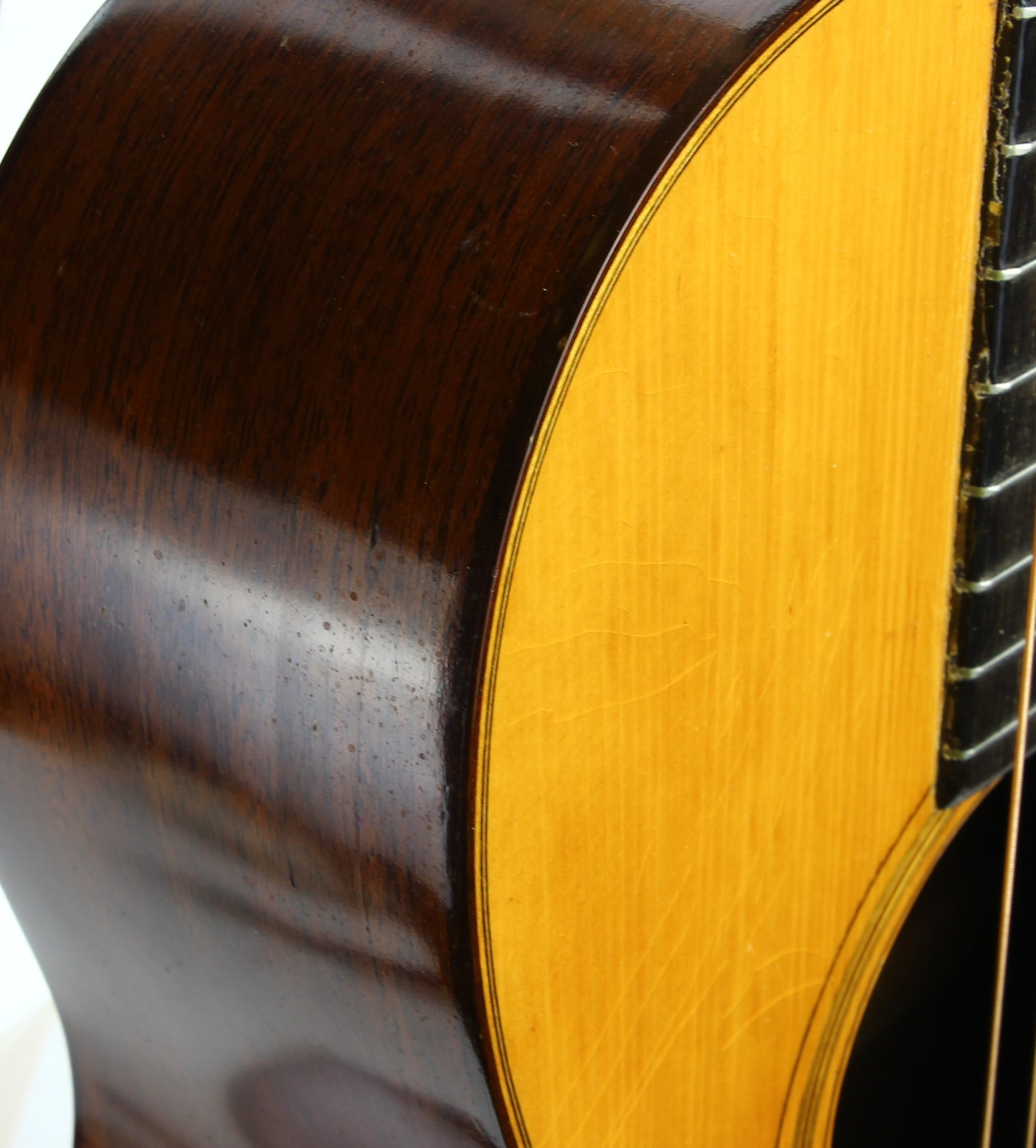 1924 Martin 0-18 Vintage Pre-War Flat Top Parlor Acoustic Guitar - Adirondack Spruce, Honduran Mahogany, Ebony Board/Bridge