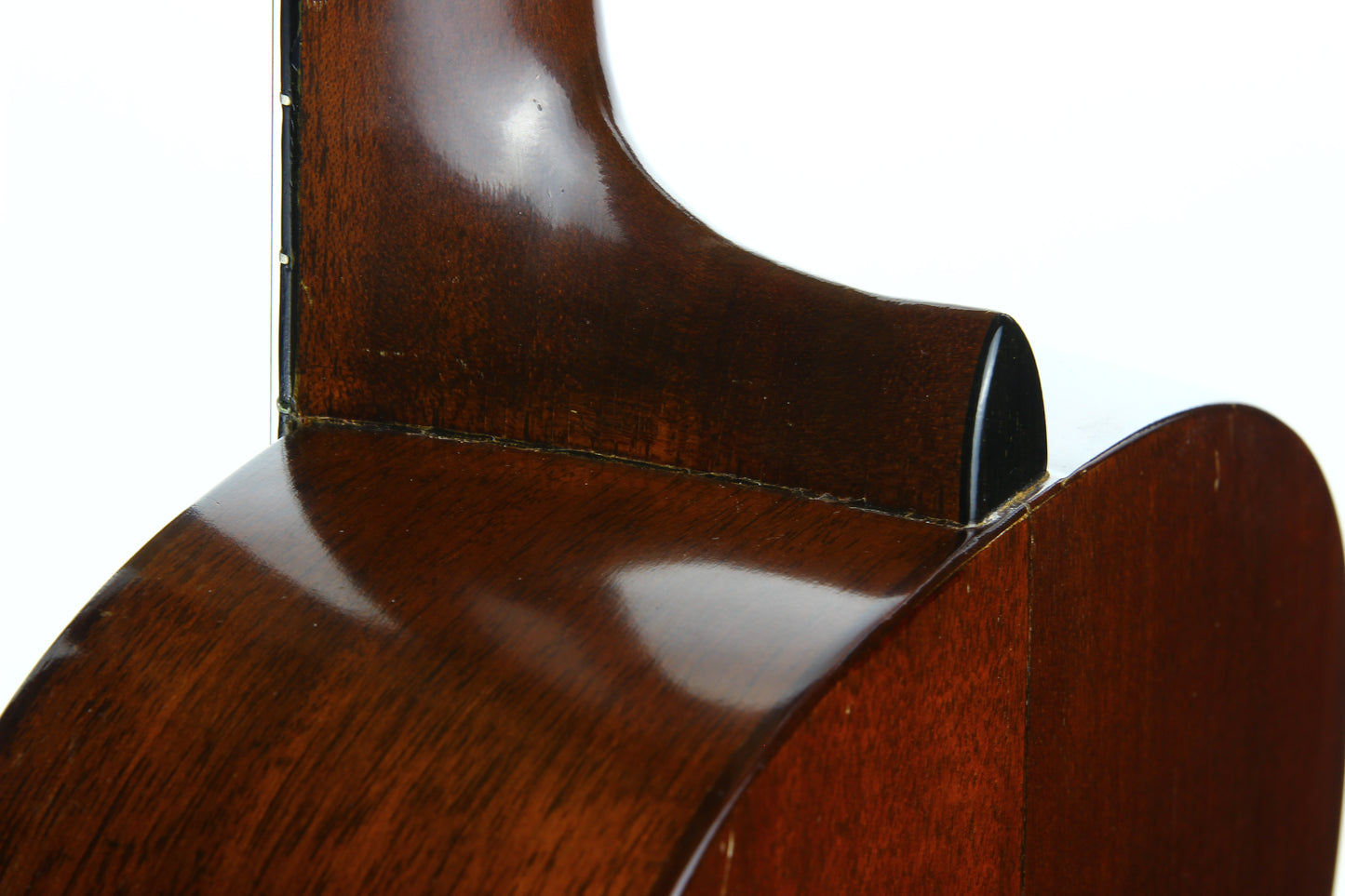 1924 Martin 0-18 Vintage Pre-War Flat Top Parlor Acoustic Guitar - Adirondack Spruce, Honduran Mahogany, Ebony Board/Bridge