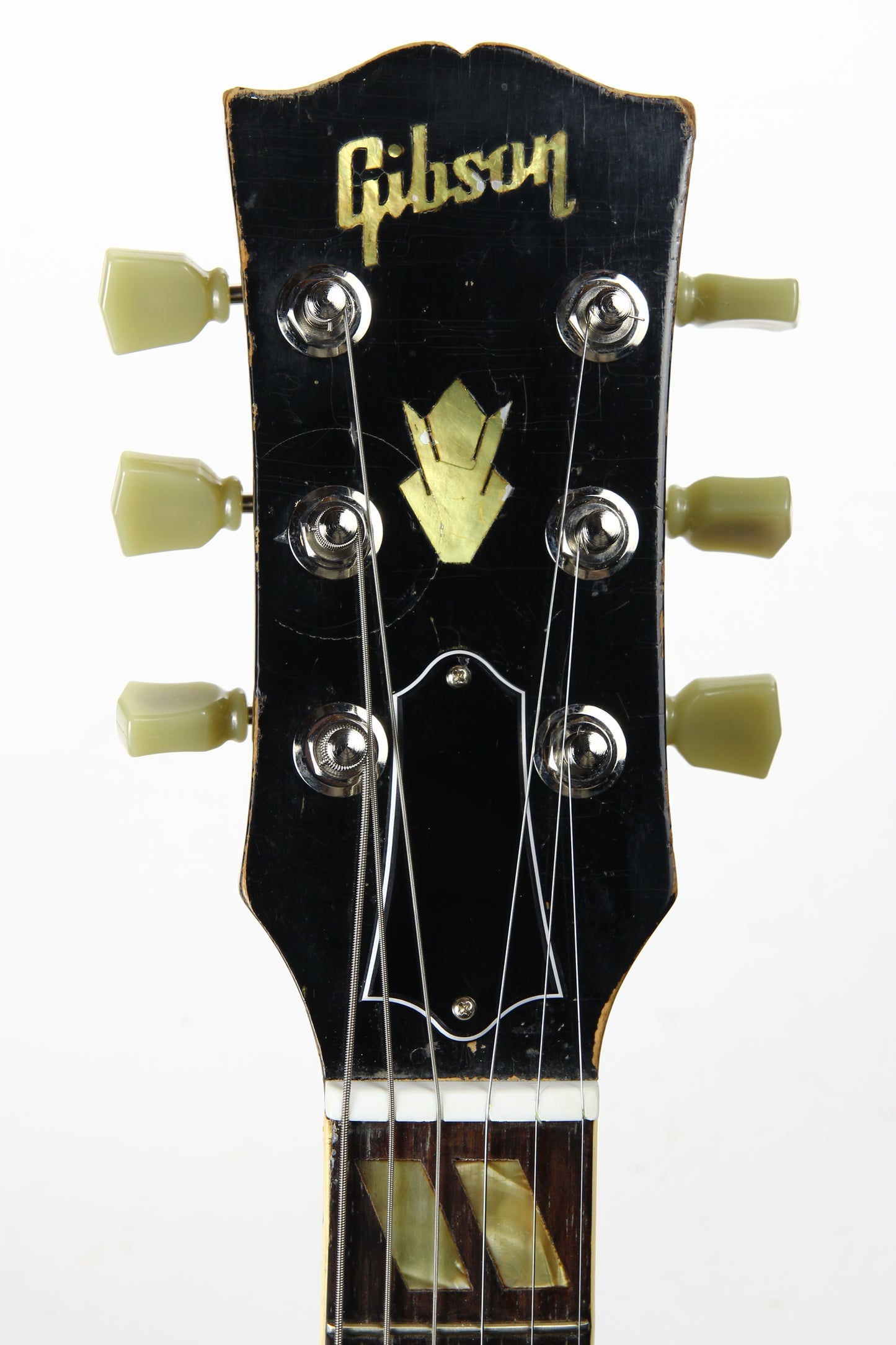 1953 Gibson ES-175 Sunburst Single P90 Pickup - 1950's Player Jazz Archtop Guitar!