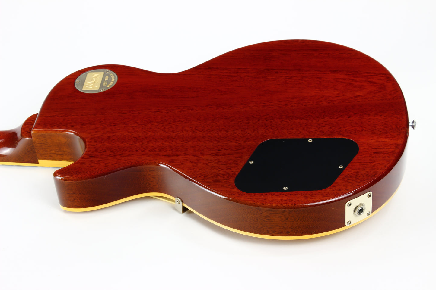 2018 Gibson 1959 TOM MURPHY Painted 59 Les Paul Historic Reissue! R9 Custom Shop Burst Wildwood Spec!
