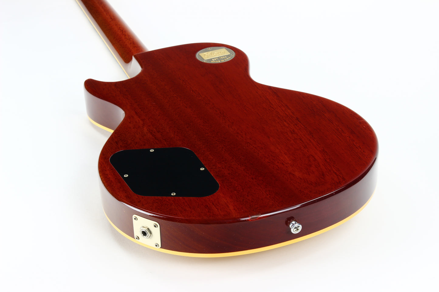 2018 Gibson 1959 TOM MURPHY Painted 59 Les Paul Historic Reissue! R9 Custom Shop Burst Wildwood Spec!