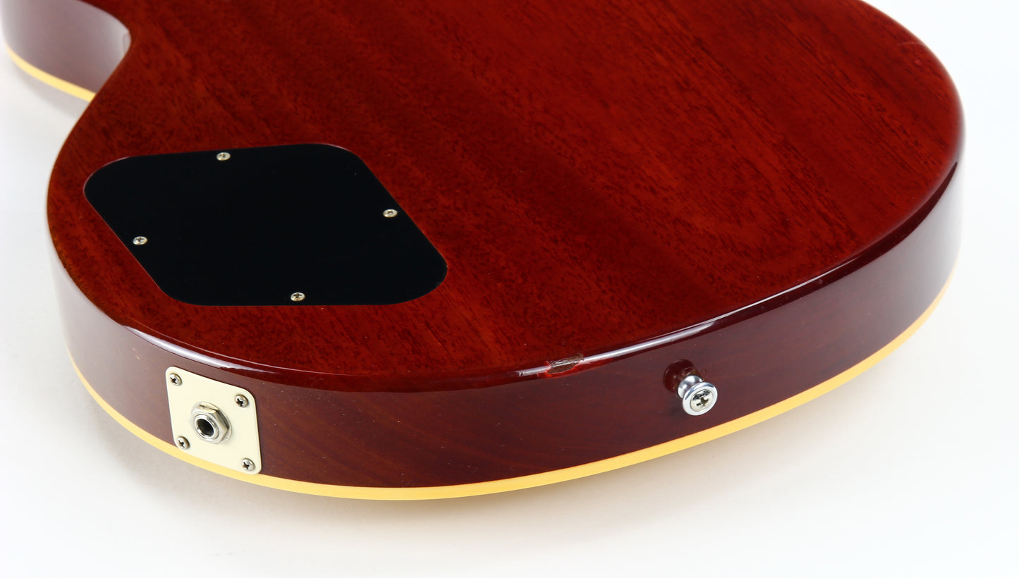 2018 Gibson 1959 TOM MURPHY Painted 59 Les Paul Historic Reissue! R9 Custom Shop Burst Wildwood Spec!