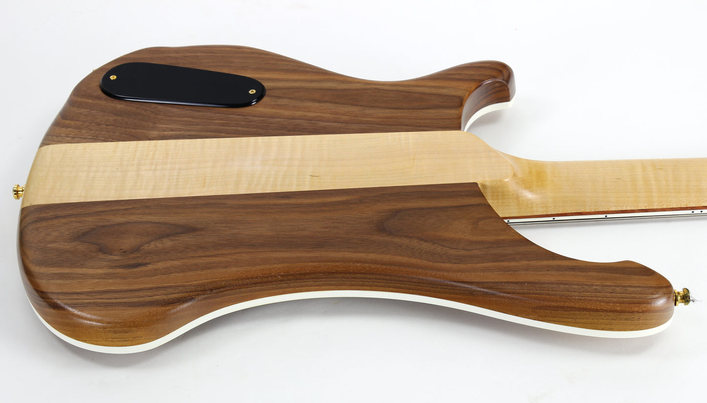 2006 Rickenbacker Lemmy Kilmister 4004LK Rickenbastard | One Owner, COA, Tags, Receipt! Only 60 Made!