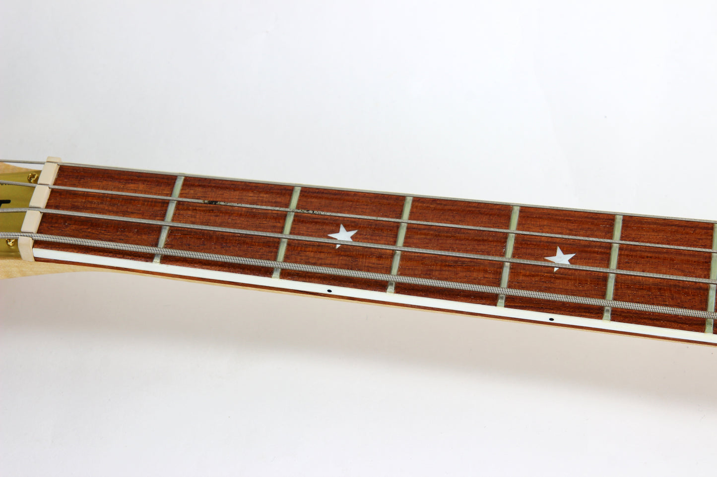2006 Rickenbacker Lemmy Kilmister 4004LK Rickenbastard | One Owner, COA, Tags, Receipt! Only 60 Made!