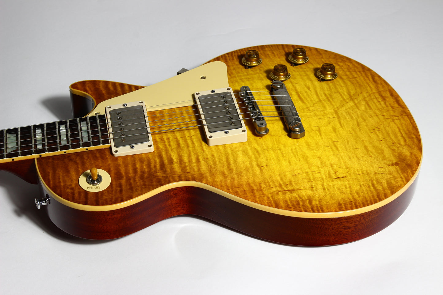 2018 Gibson 1959 TOM MURPHY Painted 59 Les Paul Historic Reissue! R9 Custom Shop Burst Wildwood Spec!