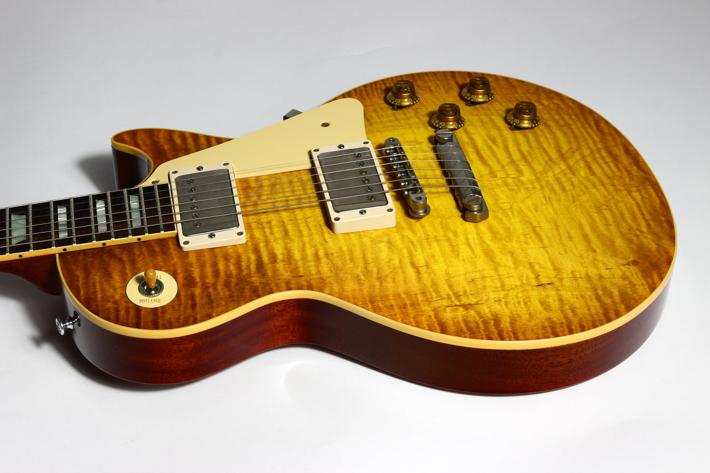 2018 Gibson 1959 TOM MURPHY Painted 59 Les Paul Historic Reissue! R9 Custom Shop Burst Wildwood Spec!