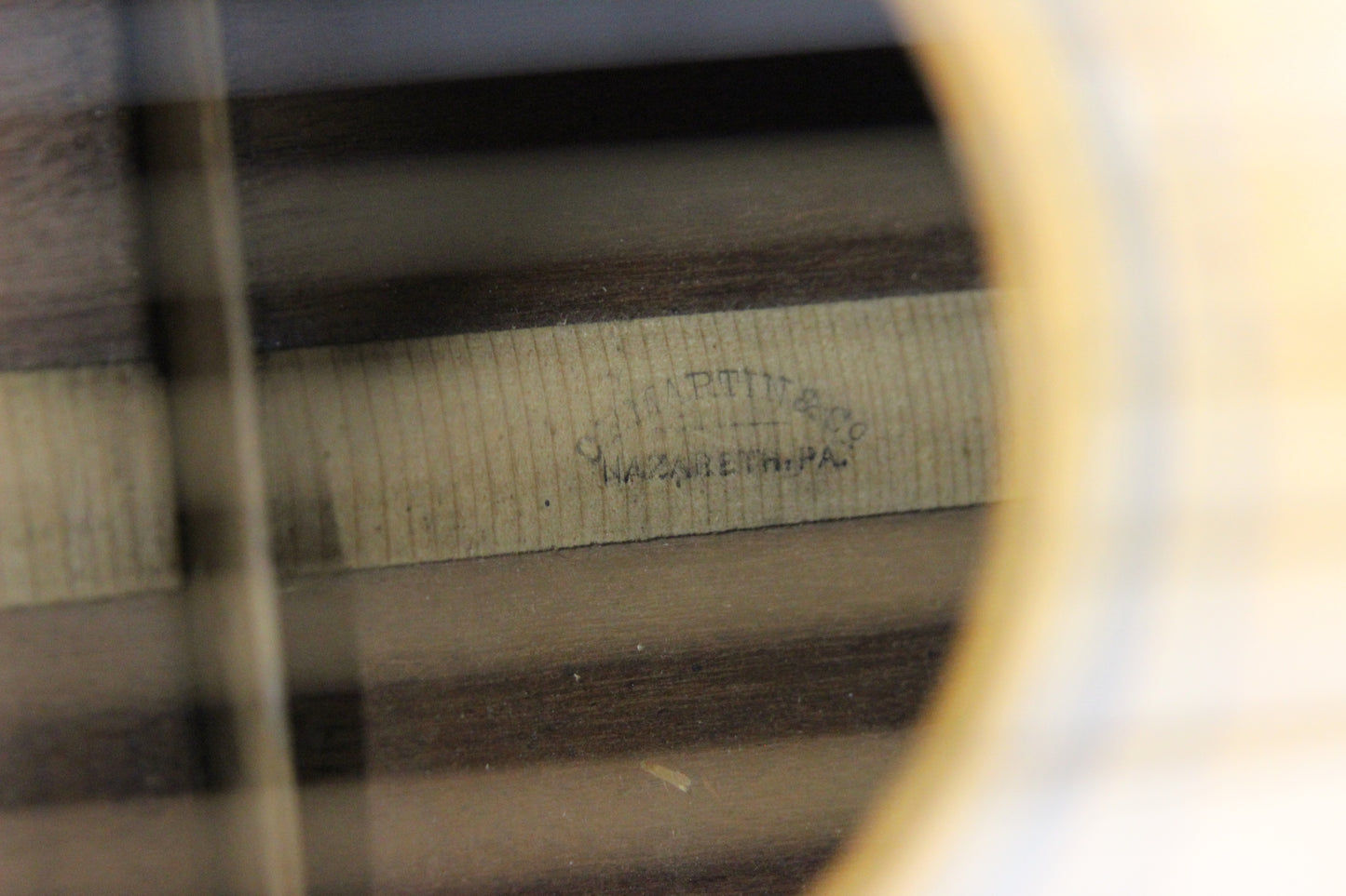 1924 Martin 0-18 Vintage Pre-War Flat Top Parlor Acoustic Guitar - Adirondack Spruce, Honduran Mahogany, Ebony Board/Bridge