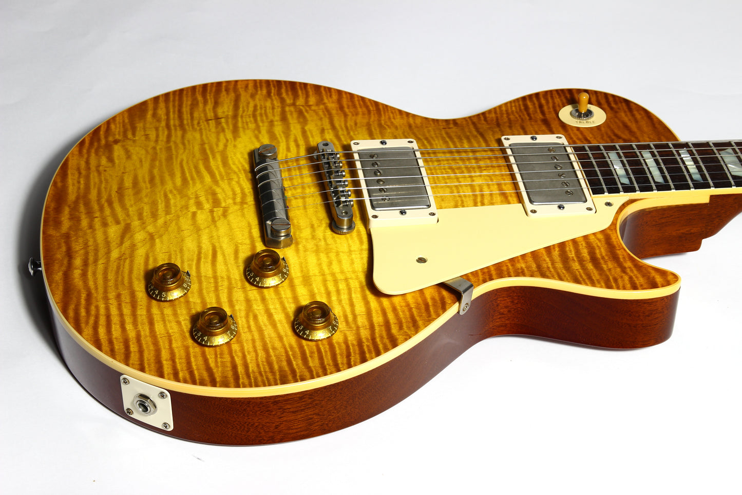 2018 Gibson 1959 TOM MURPHY Painted 59 Les Paul Historic Reissue! R9 Custom Shop Burst Wildwood Spec!