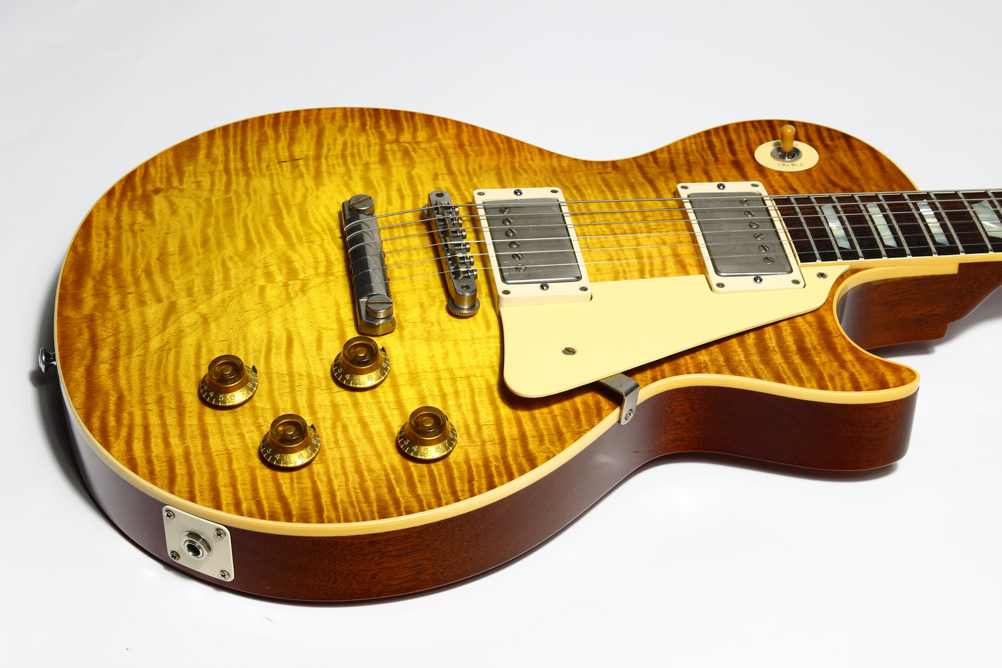 2018 Gibson 1959 TOM MURPHY Painted 59 Les Paul Historic Reissue! R9 Custom Shop Burst Wildwood Spec!