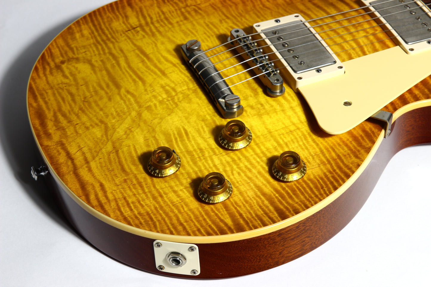 2018 Gibson 1959 TOM MURPHY Painted 59 Les Paul Historic Reissue! R9 Custom Shop Burst Wildwood Spec!