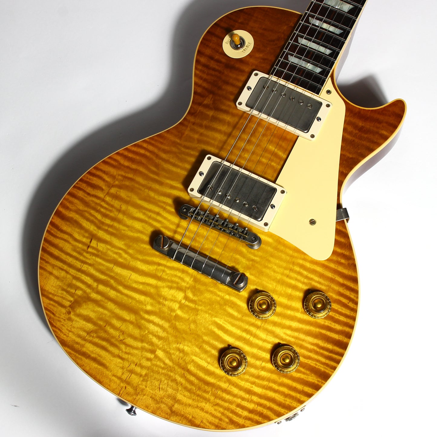 2018 Gibson 1959 TOM MURPHY Painted 59 Les Paul Historic Reissue! R9 Custom Shop Burst Wildwood Spec!