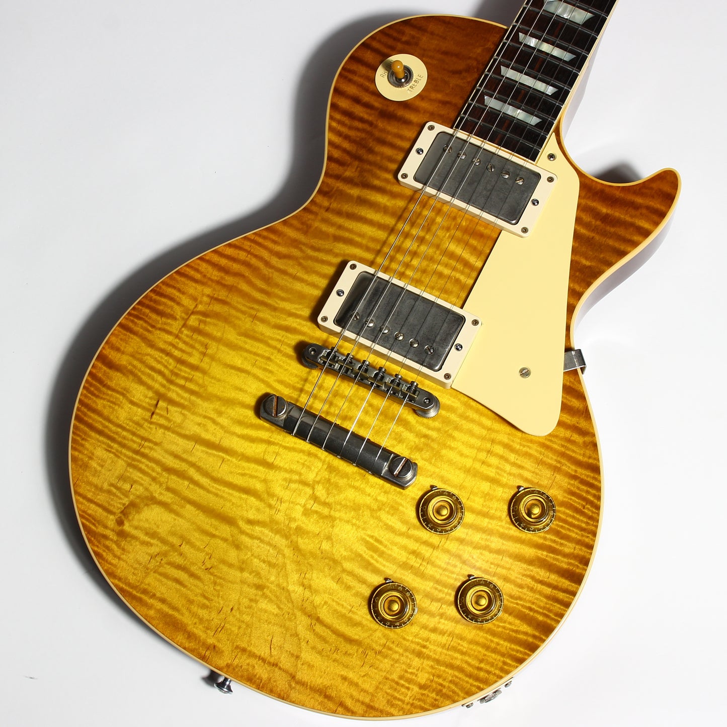 2018 Gibson 1959 TOM MURPHY Painted 59 Les Paul Historic Reissue! R9 Custom Shop Burst Wildwood Spec!