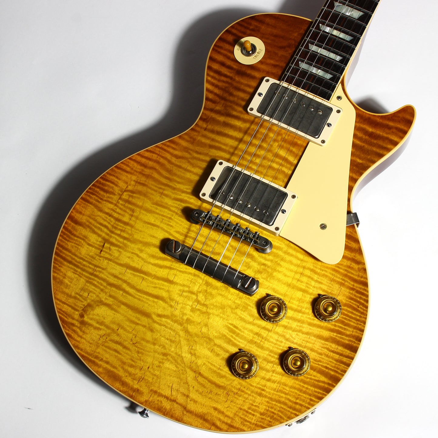2018 Gibson 1959 TOM MURPHY Painted 59 Les Paul Historic Reissue! R9 Custom Shop Burst Wildwood Spec!