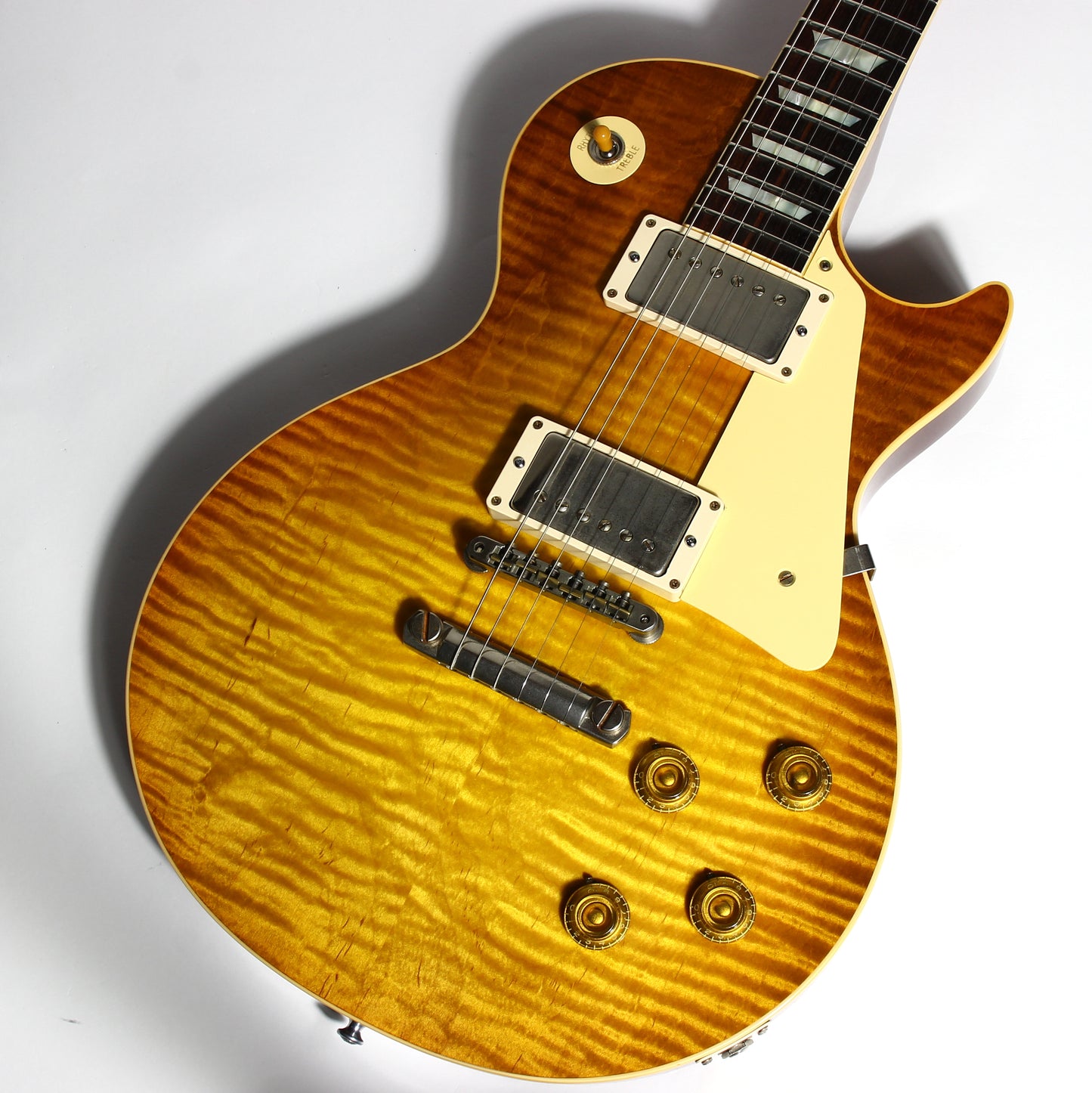 2018 Gibson 1959 TOM MURPHY Painted 59 Les Paul Historic Reissue! R9 Custom Shop Burst Wildwood Spec!
