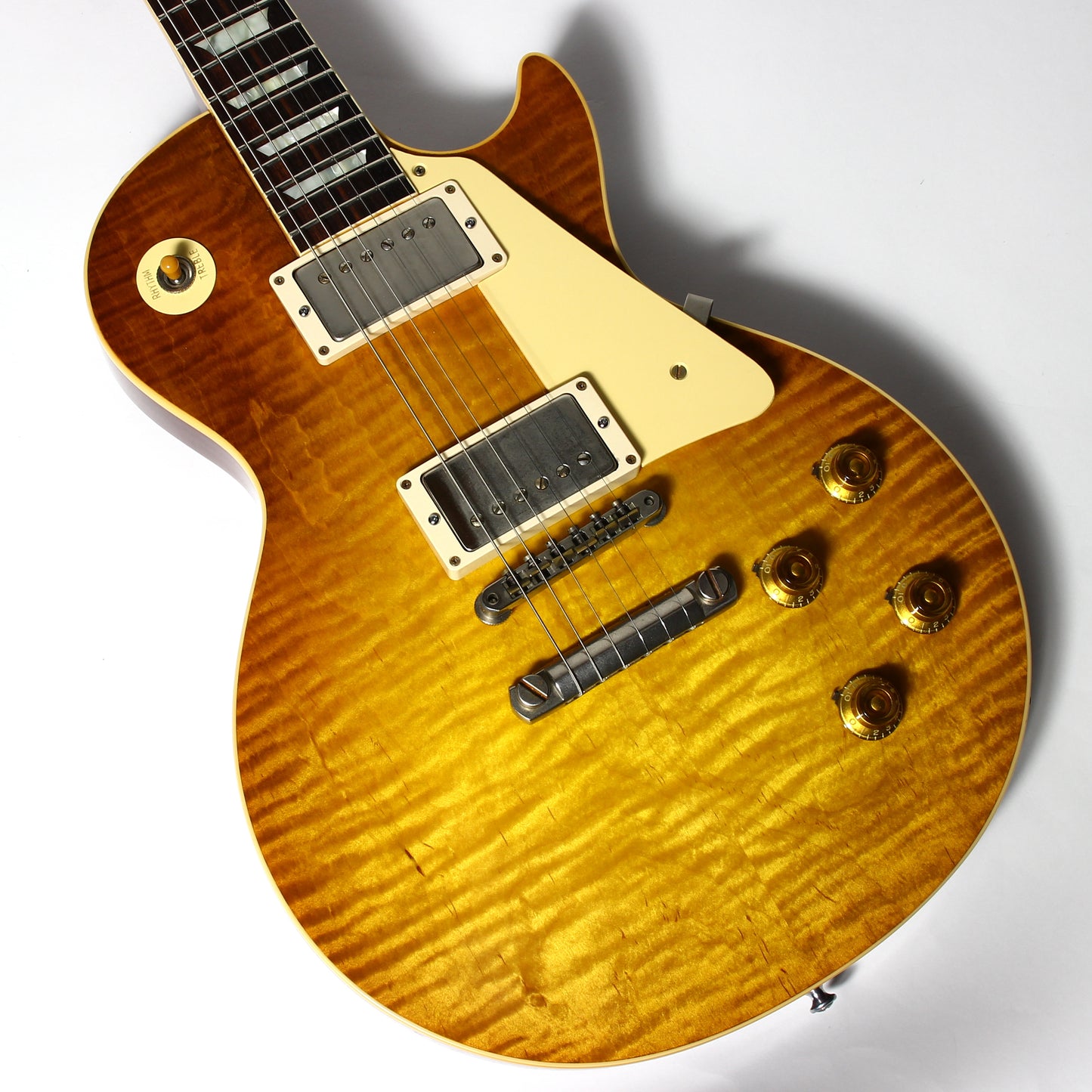 2018 Gibson 1959 TOM MURPHY Painted 59 Les Paul Historic Reissue! R9 Custom Shop Burst Wildwood Spec!
