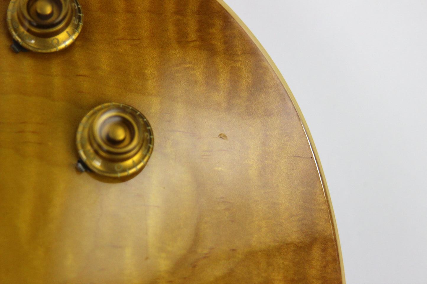 2018 Gibson 1959 TOM MURPHY Painted 59 Les Paul Historic Reissue! R9 Custom Shop Burst Wildwood Spec!