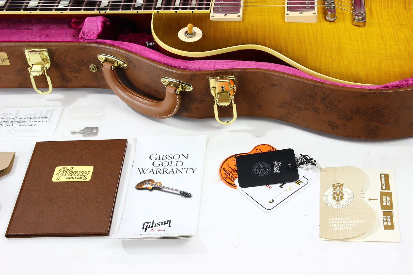 1958 Gibson Les Paul BRAZILIAN ROSEWOOD Reissue HISTORIC MAKEOVERS RDS Aged 1959 HM