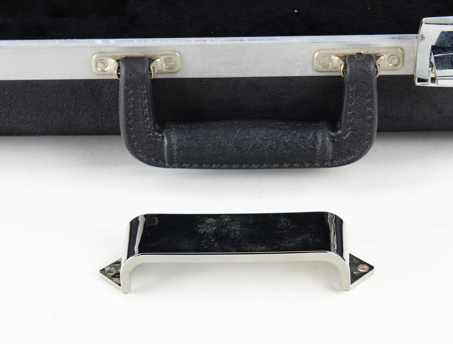 2010 Rickenbacker 4003 FG Electric Bass Guitar Fireglo - Triangle Inlays w/ Original Case 4000 Series 4001