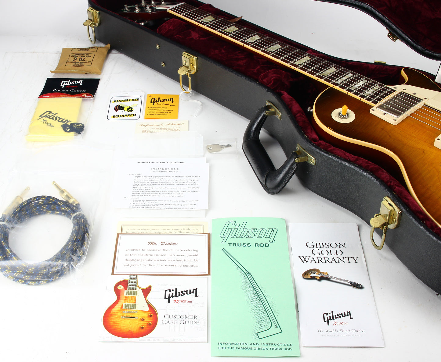 2009 Gibson Custom Shop Jimmy Page "Number Two" 1959 Les Paul (Signed, Murphy Aged) | '59 R9