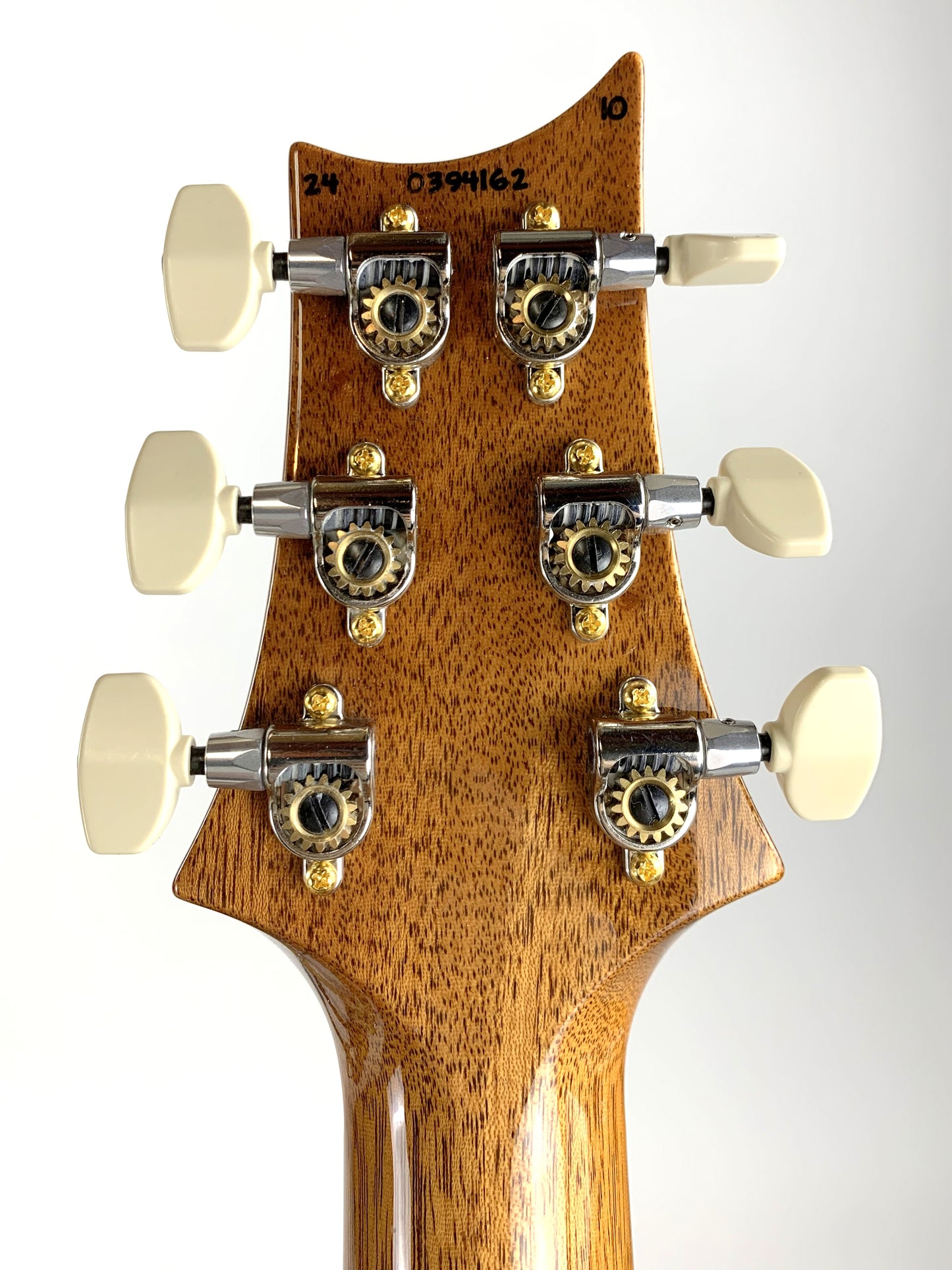 2024 PRS Wood Library Special 22 Semi-Hollow QUILT Copperhead 10-Top | Cocobolo Unique Woods!
