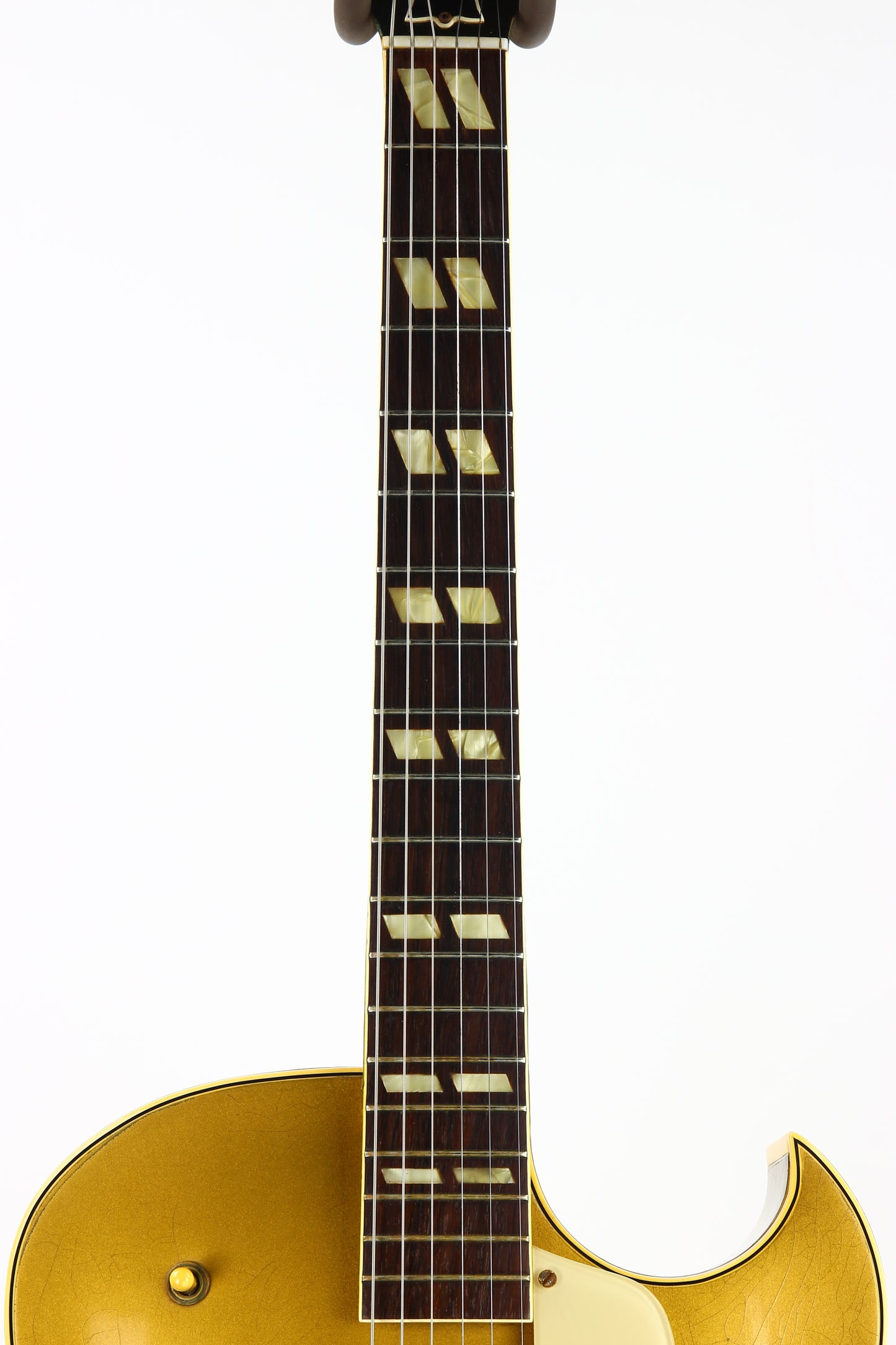 1952 Gibson ES-295 All Gold | First Year, Vintage Guitar, Scotty Moore Early Elvis