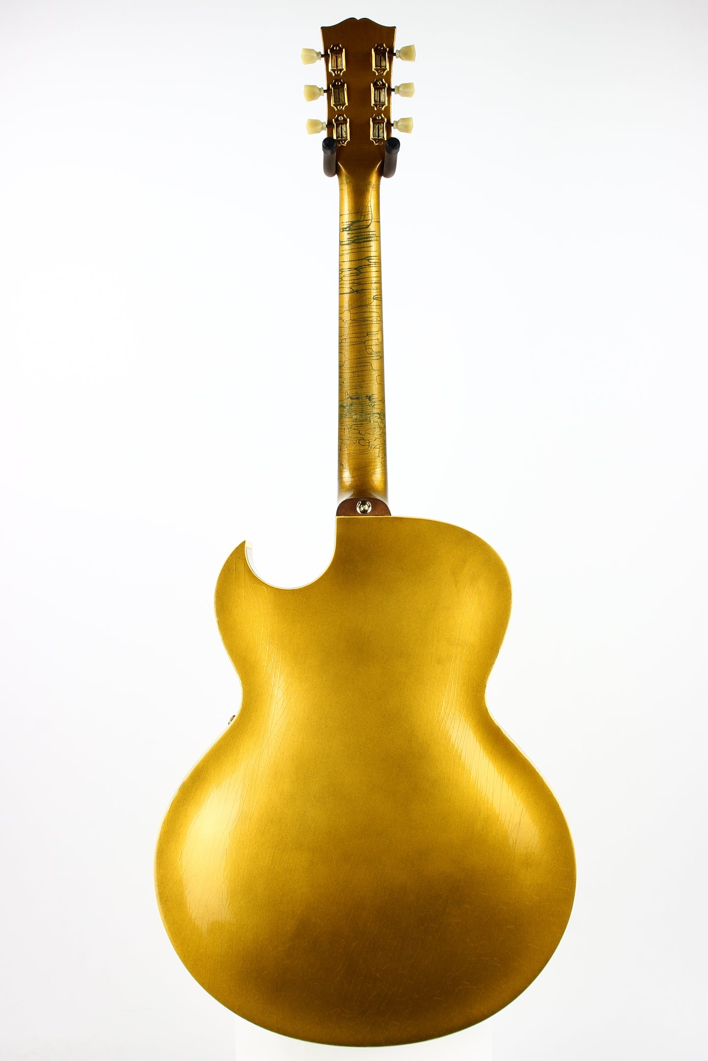 1952 Gibson ES-295 All Gold | First Year, Vintage Guitar, Scotty Moore Early Elvis