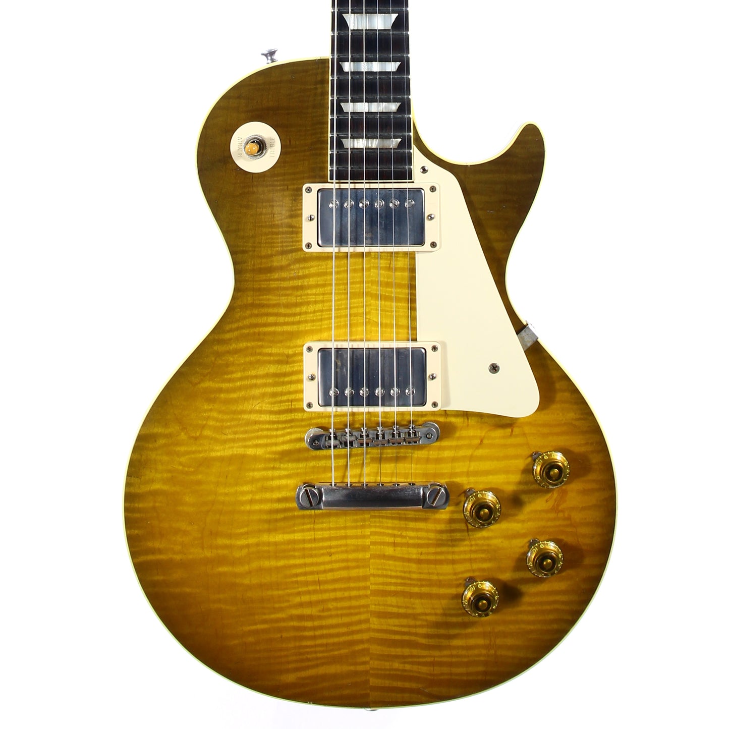 1958 Gibson Les Paul BRAZILIAN ROSEWOOD Reissue HISTORIC MAKEOVERS RDS Aged 1959 HM