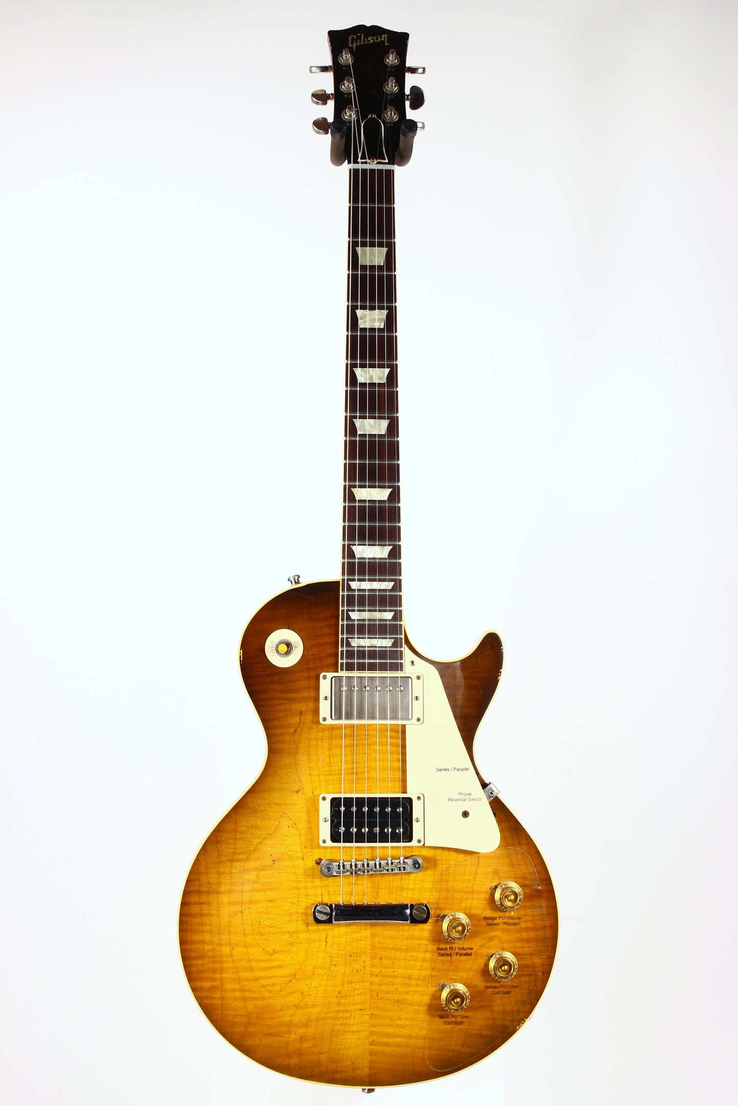 2009 Gibson Custom Shop Jimmy Page "Number Two" 1959 Les Paul (Signed, Murphy Aged) | '59 R9