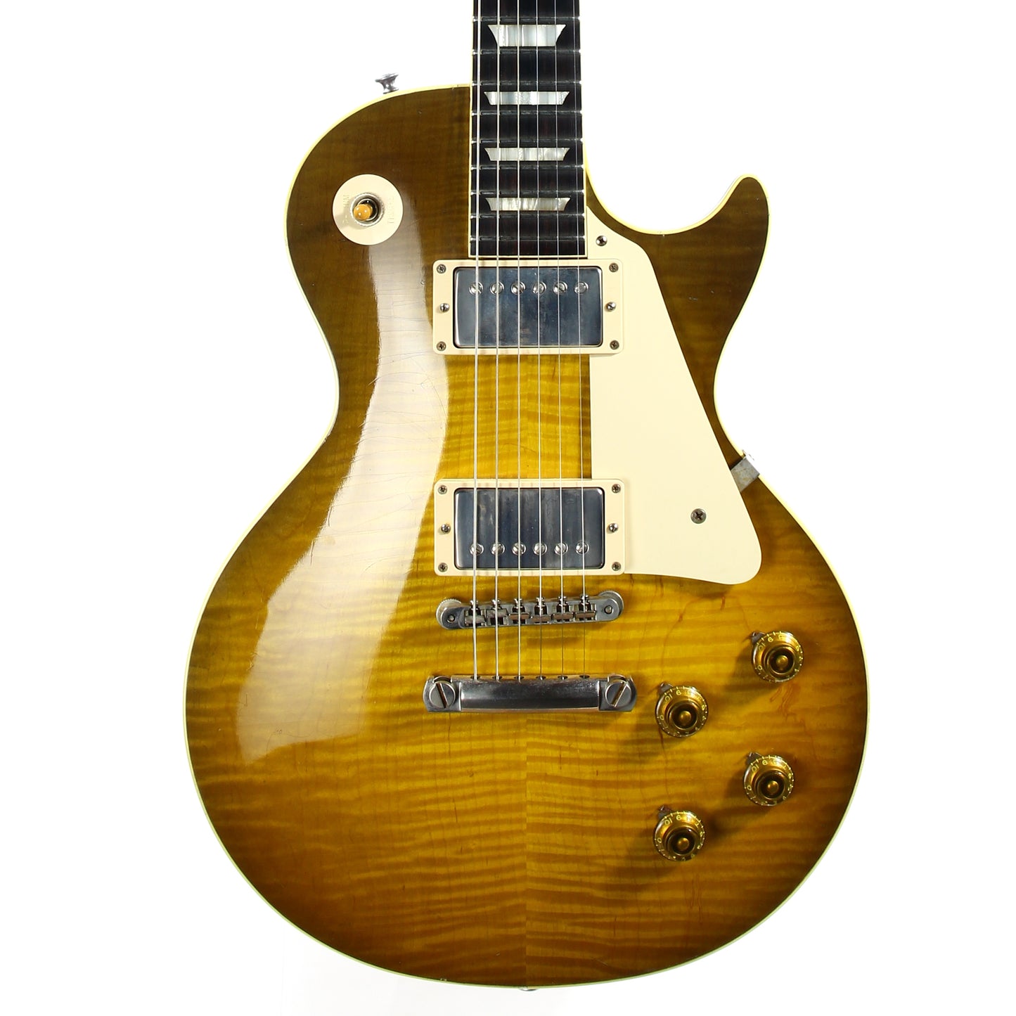 1958 Gibson Les Paul BRAZILIAN ROSEWOOD Reissue HISTORIC MAKEOVERS RDS Aged 1959 HM