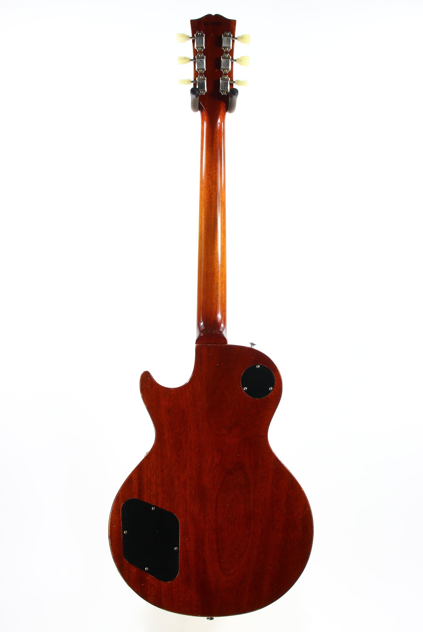 1958 Gibson Les Paul BRAZILIAN ROSEWOOD Reissue HISTORIC MAKEOVERS RDS Aged 1959 HM