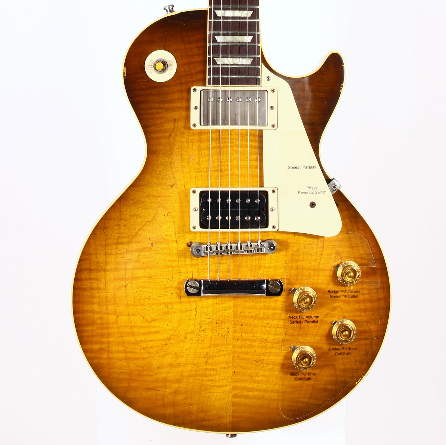 2009 Gibson Custom Shop Jimmy Page "Number Two" 1959 Les Paul (Signed, Murphy Aged) | '59 R9