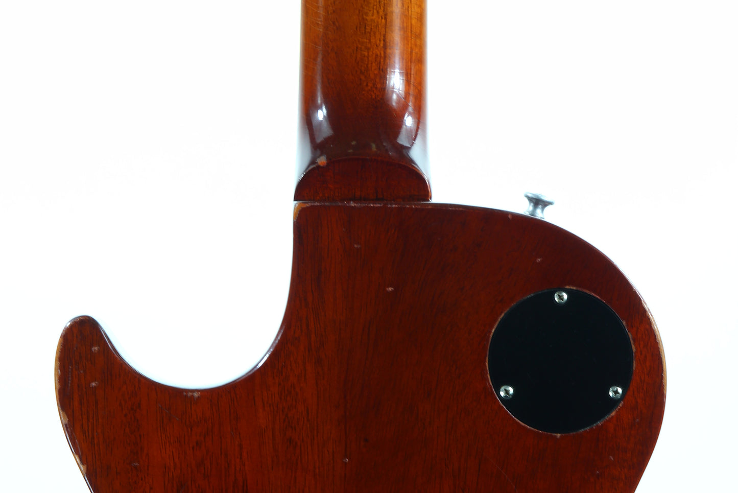1958 Gibson Les Paul BRAZILIAN ROSEWOOD Reissue HISTORIC MAKEOVERS RDS Aged 1959 HM