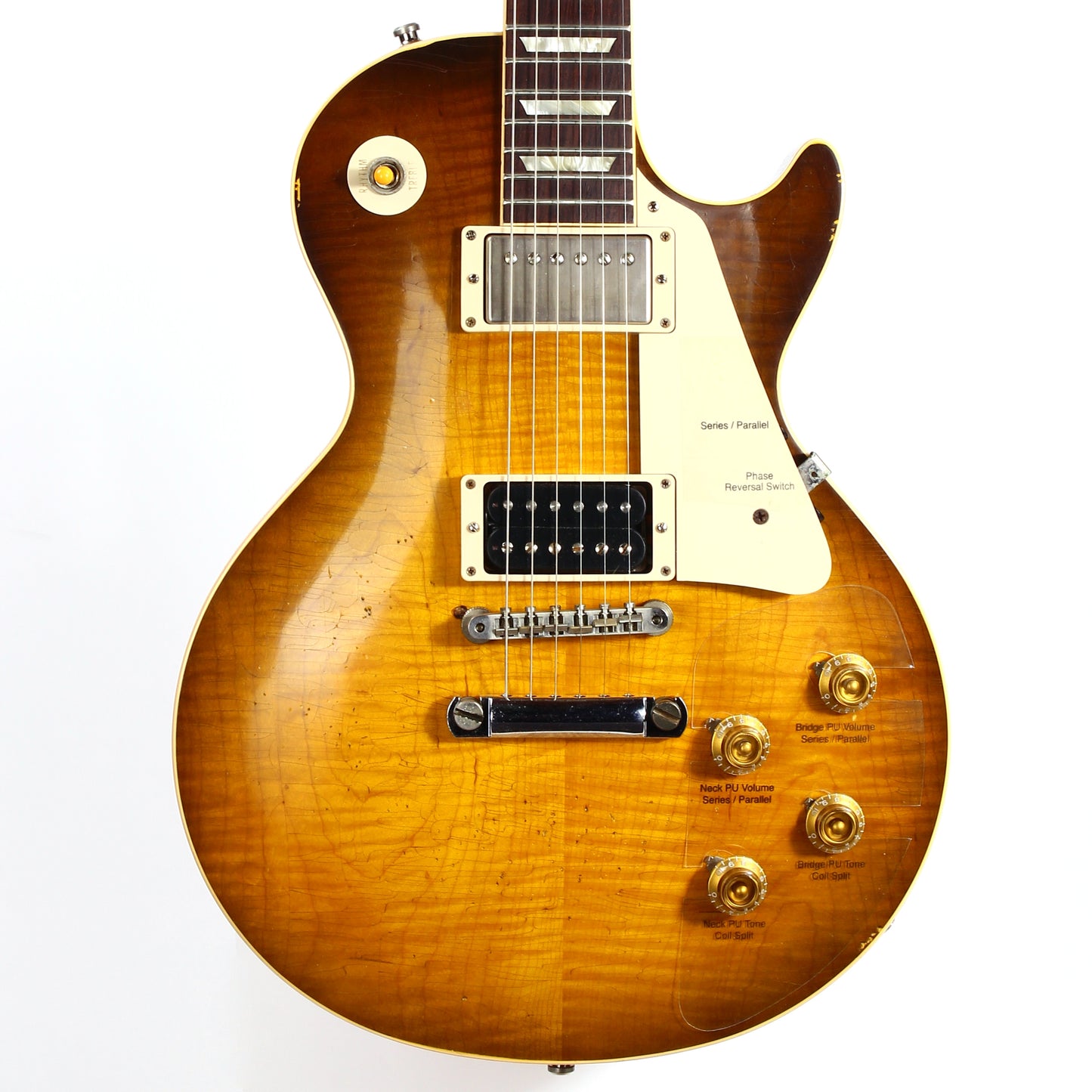 2009 Gibson Custom Shop Jimmy Page "Number Two" 1959 Les Paul (Signed, Murphy Aged) | '59 R9