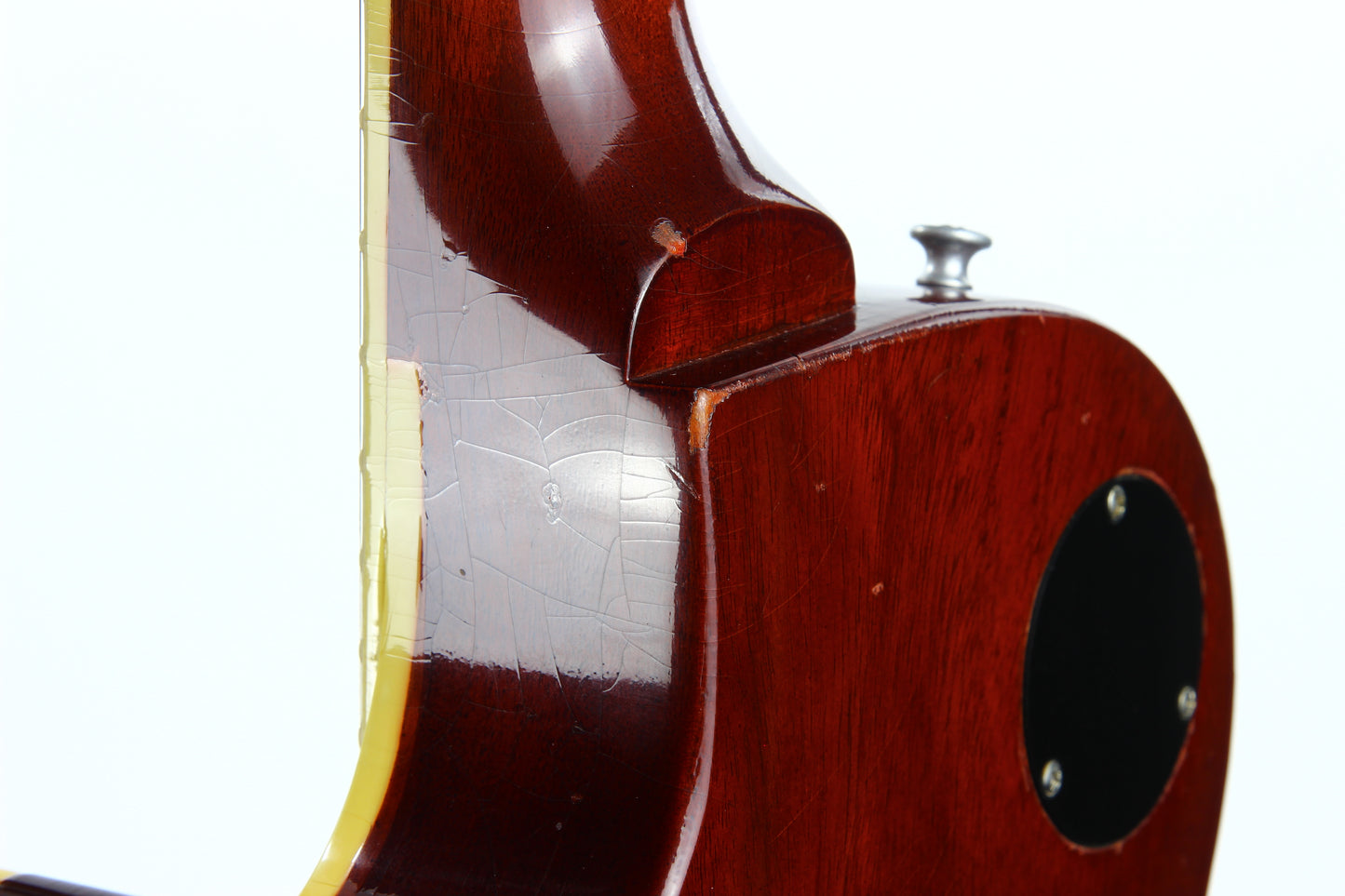 1958 Gibson Les Paul BRAZILIAN ROSEWOOD Reissue HISTORIC MAKEOVERS RDS Aged 1959 HM