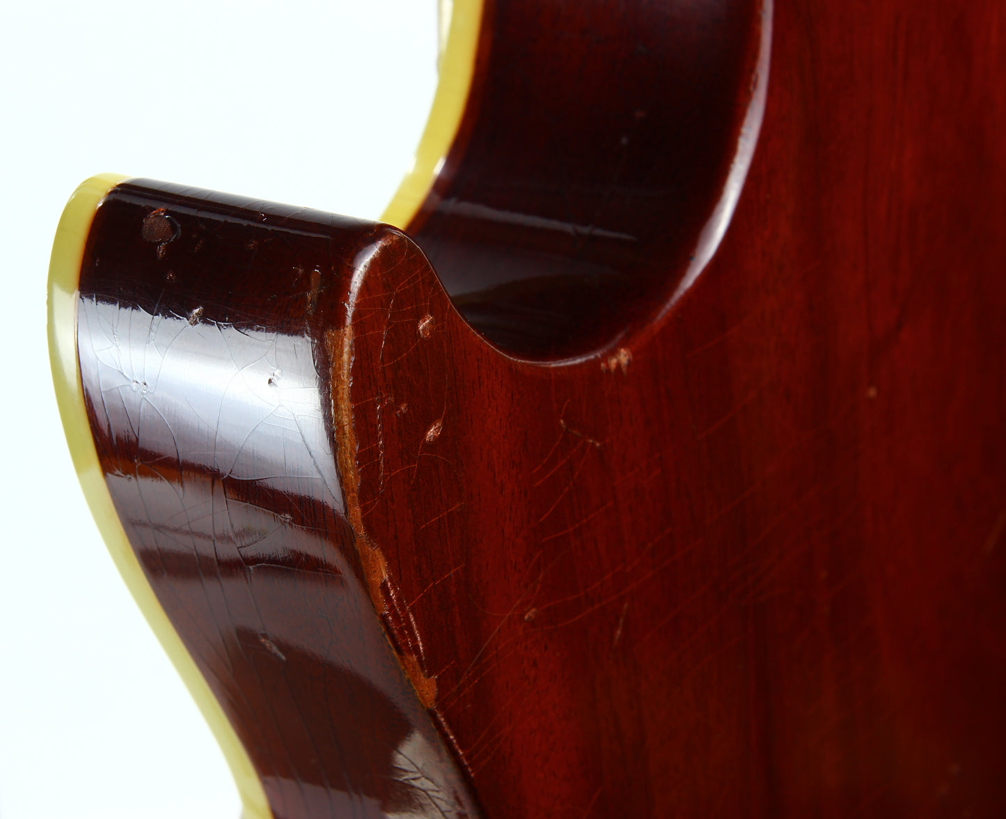 1958 Gibson Les Paul BRAZILIAN ROSEWOOD Reissue HISTORIC MAKEOVERS RDS Aged 1959 HM