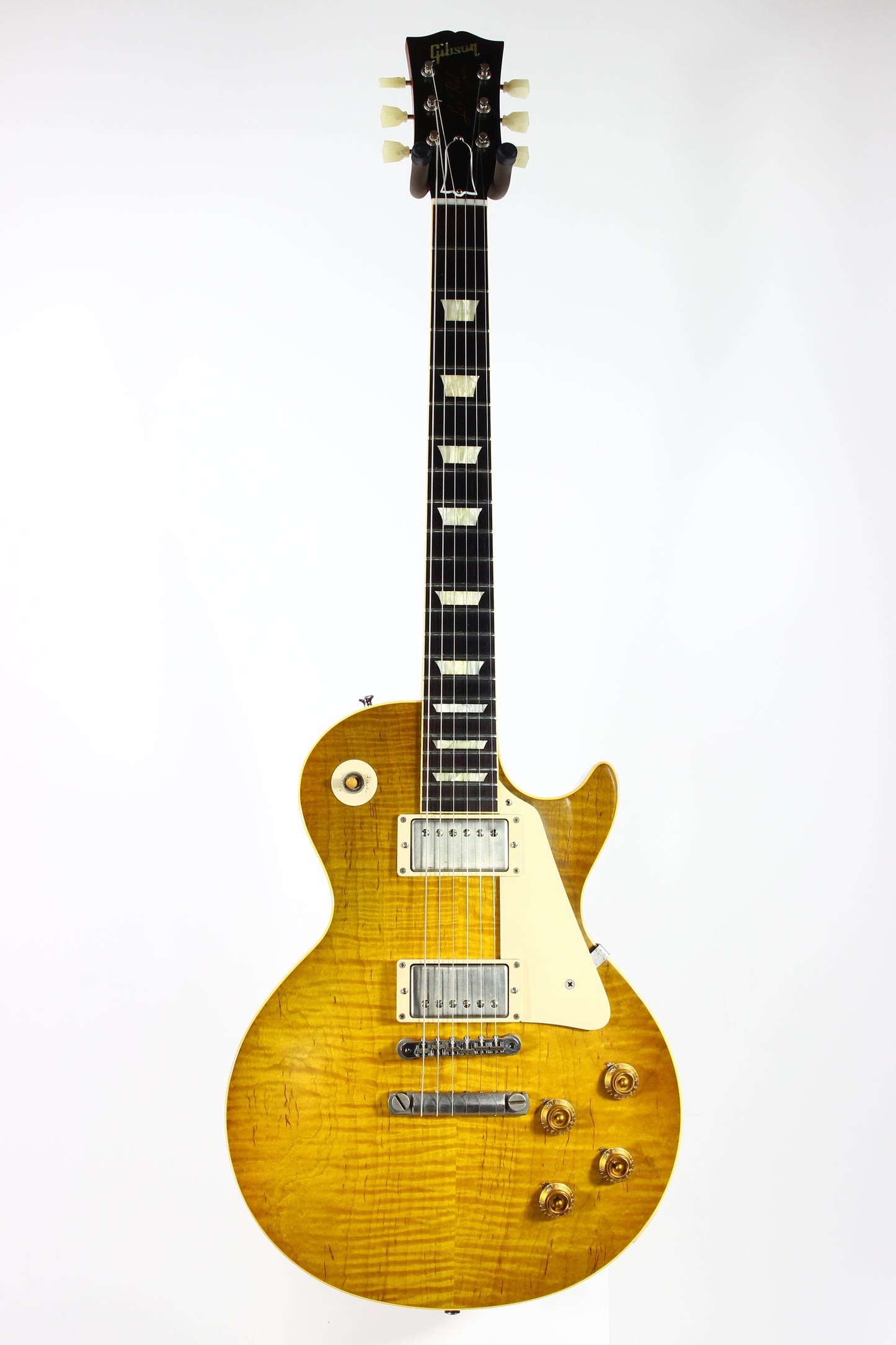 '14 Gibson Joe Bonamassa Skinnerburst LP