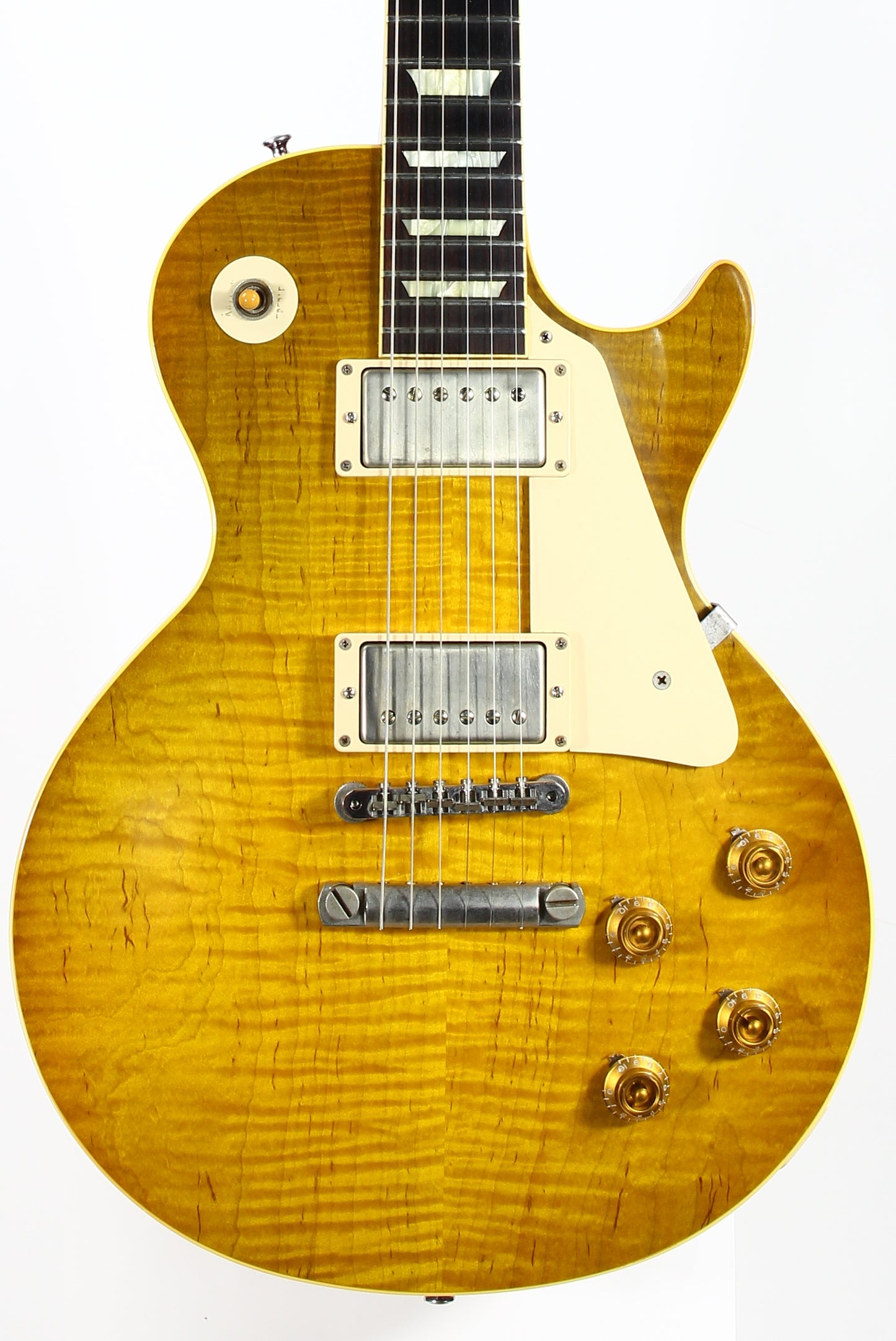 '14 Gibson Joe Bonamassa Skinnerburst LP
