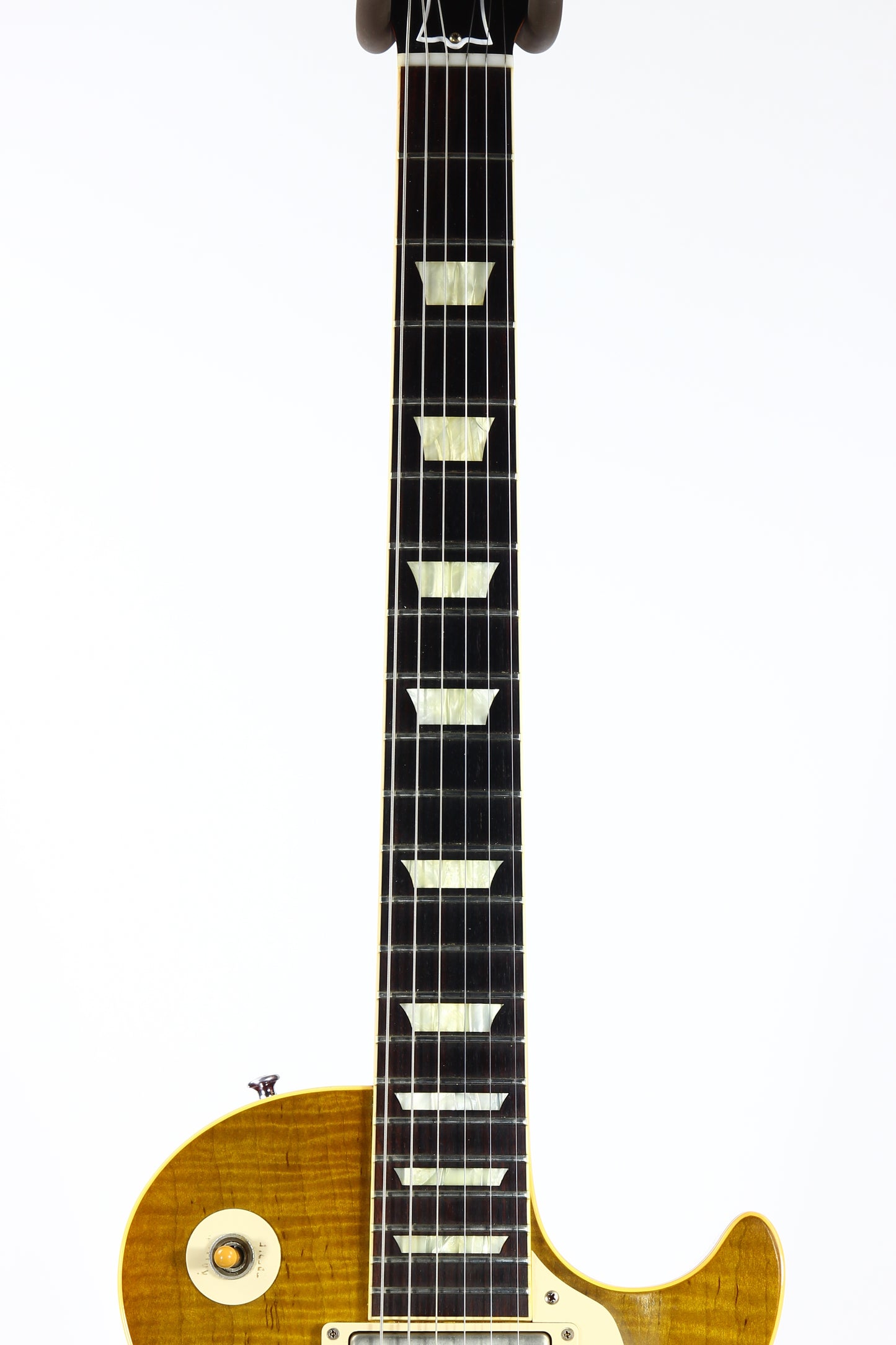 '14 Gibson Joe Bonamassa Skinnerburst LP