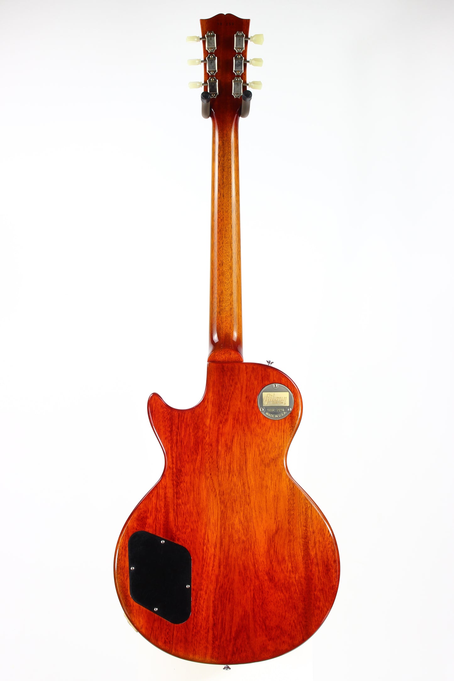 '14 Gibson Joe Bonamassa Skinnerburst LP