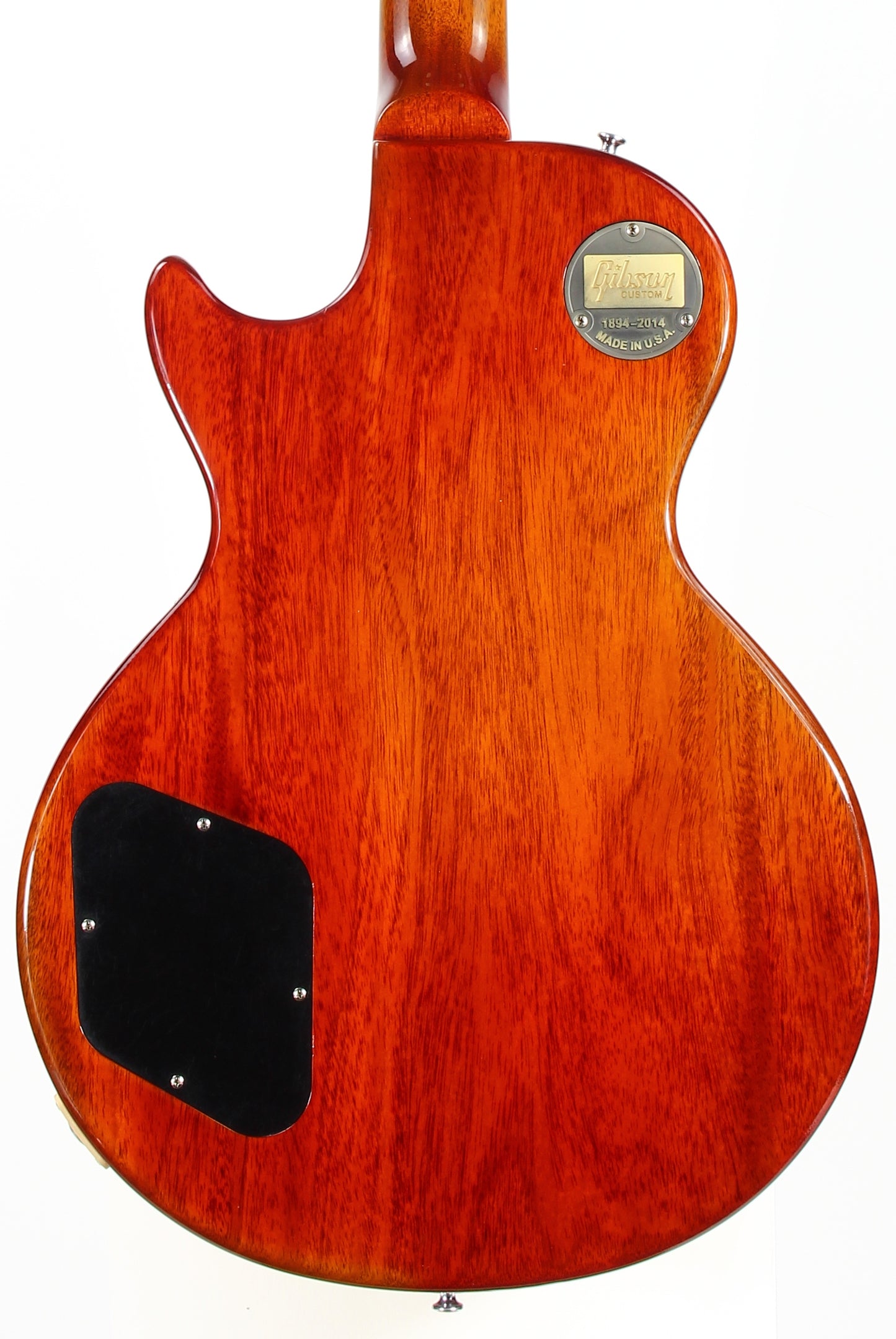 '14 Gibson Joe Bonamassa Skinnerburst LP