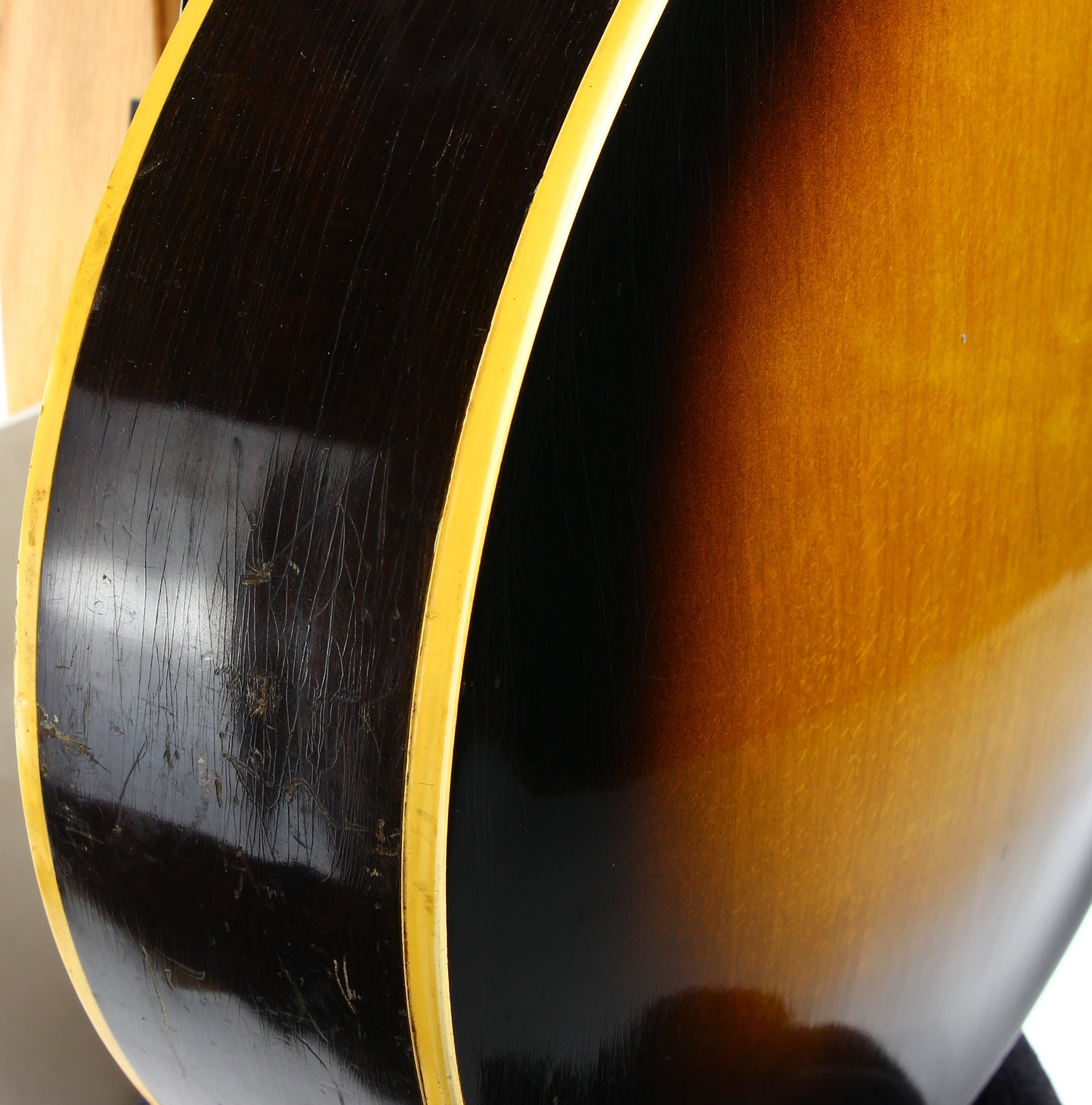 1955 Gibson ES-175D Sunburst Dual P90's - Vintage 1950's ES175, All-Original, No Breaks, Jazz Archtop