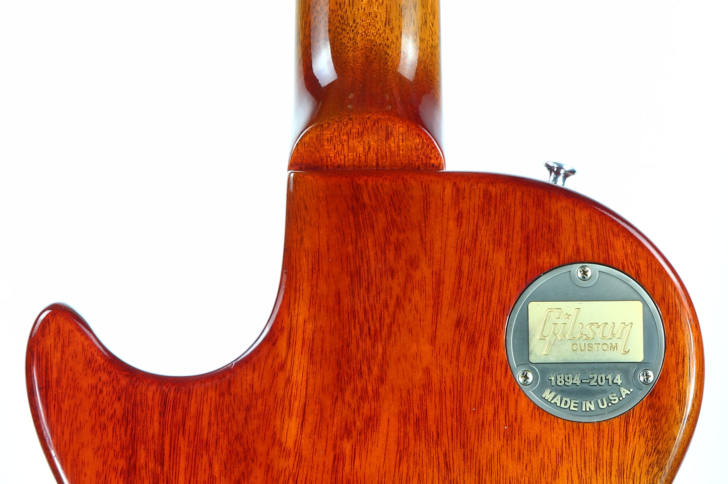 '14 Gibson Joe Bonamassa Skinnerburst LP